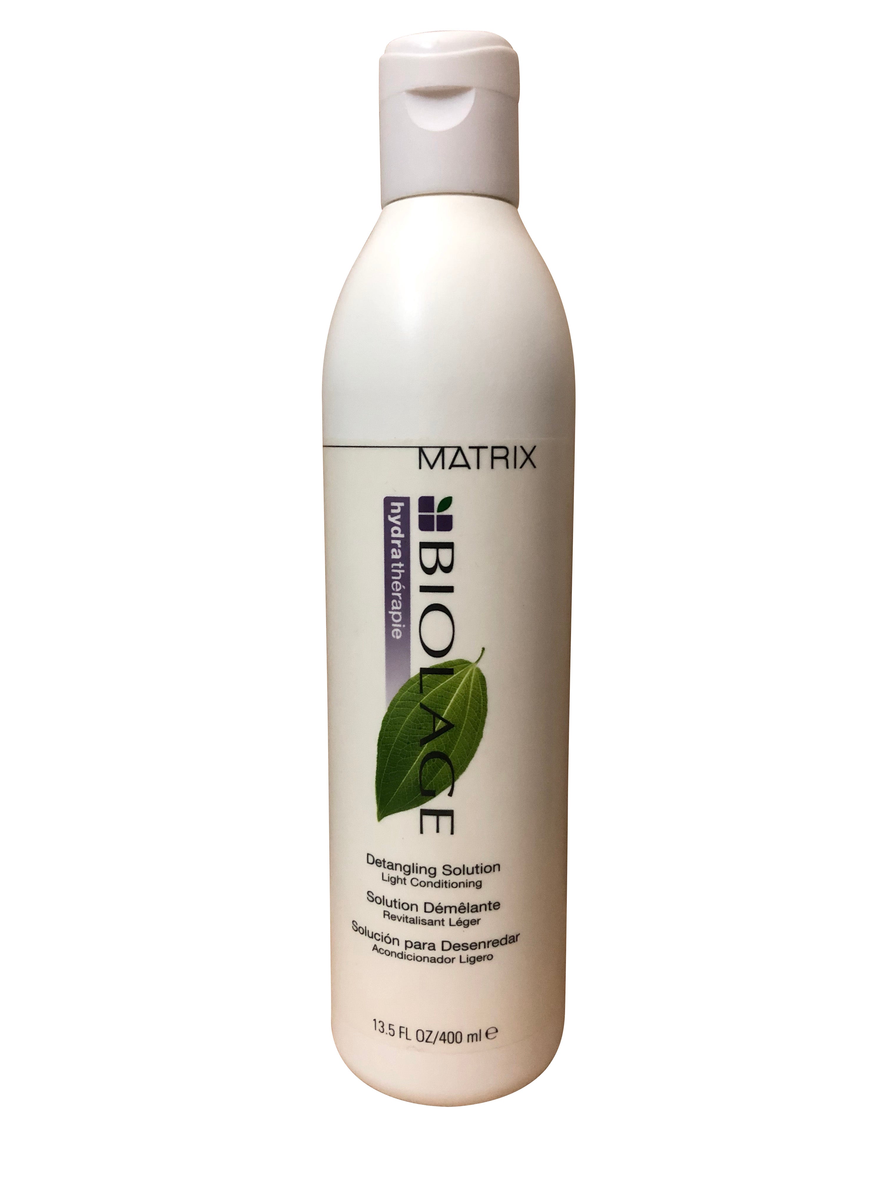 Matrix Biolage Detangling Solution Light Conditioning 13.5 OZ