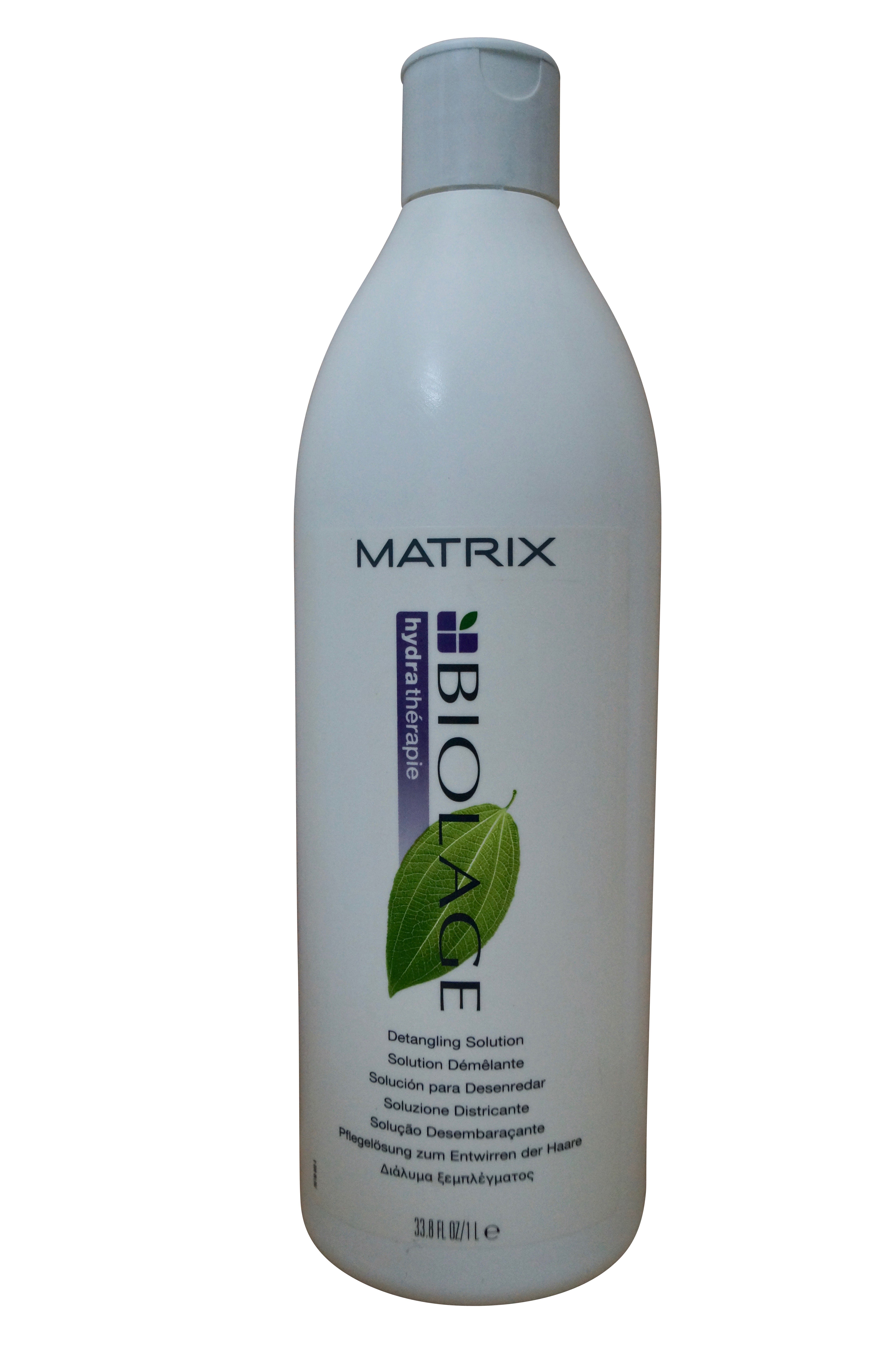 Matrix Biolage Detangling Solution 33.8 OZ