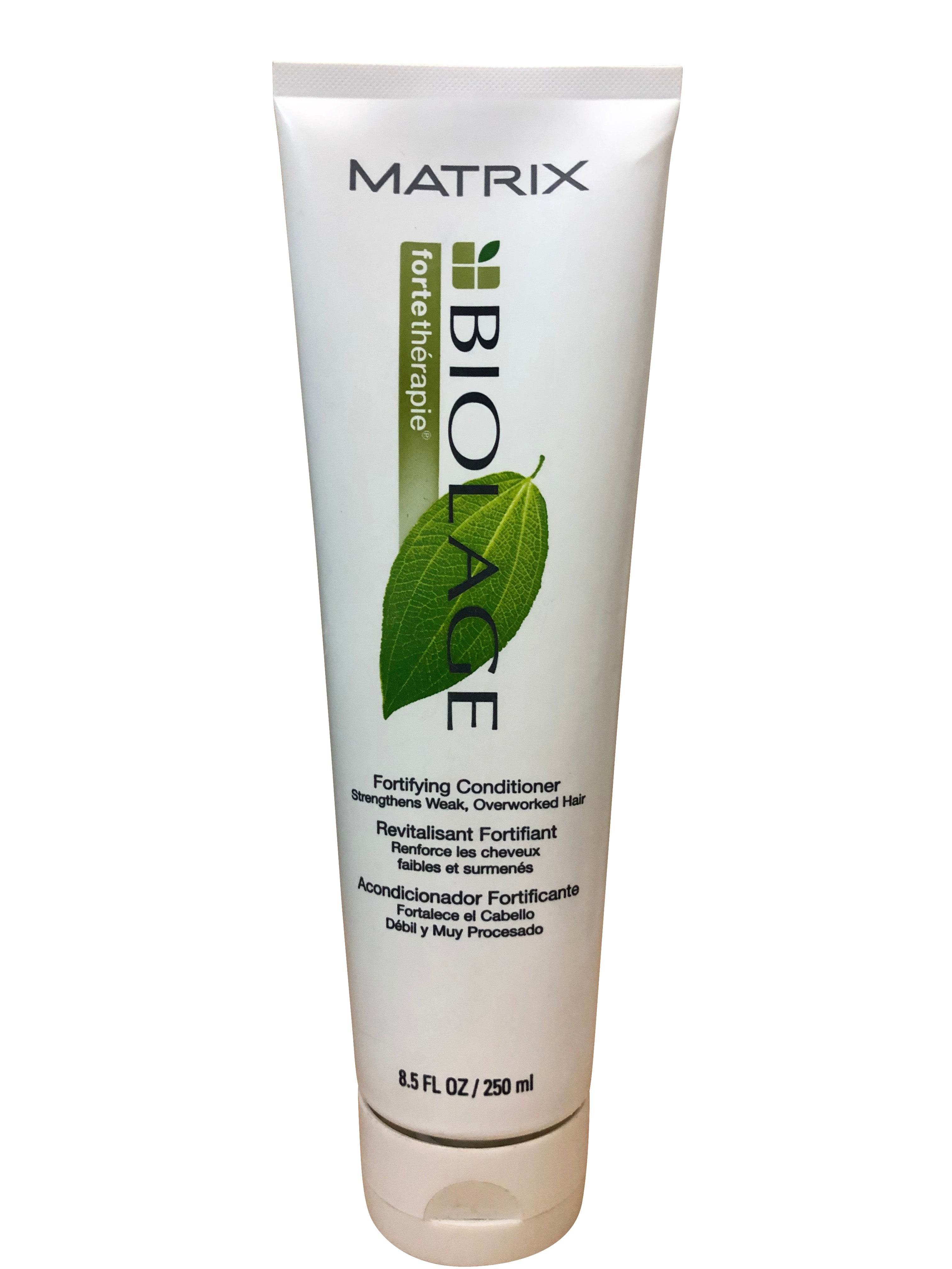 Matrix Biolage Fortifying Conditioner Weak & Overworked Hair 8.5 OZ