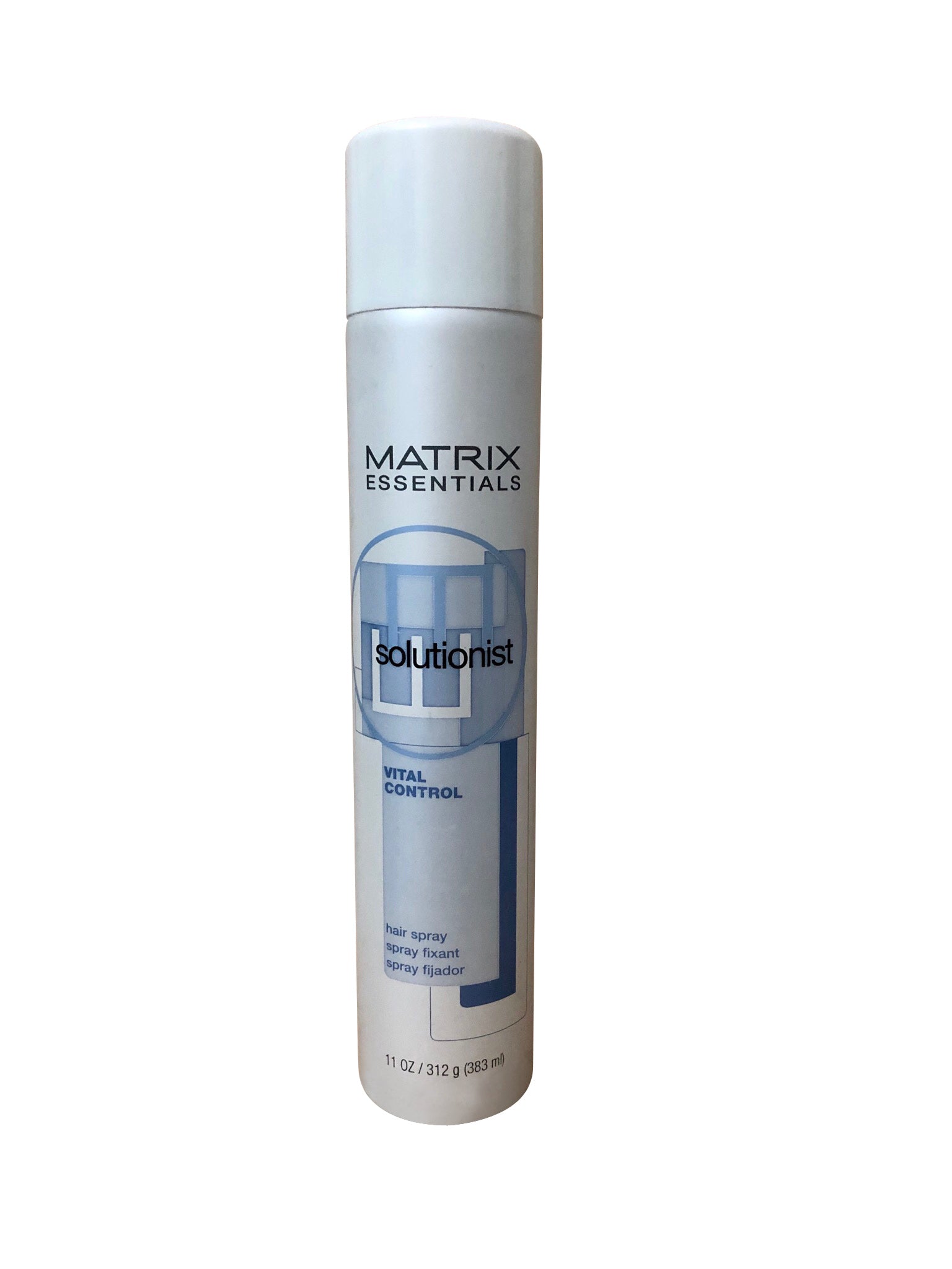 Matrix Essentials Solutionist Vital Control Hair Spray 11 OZ