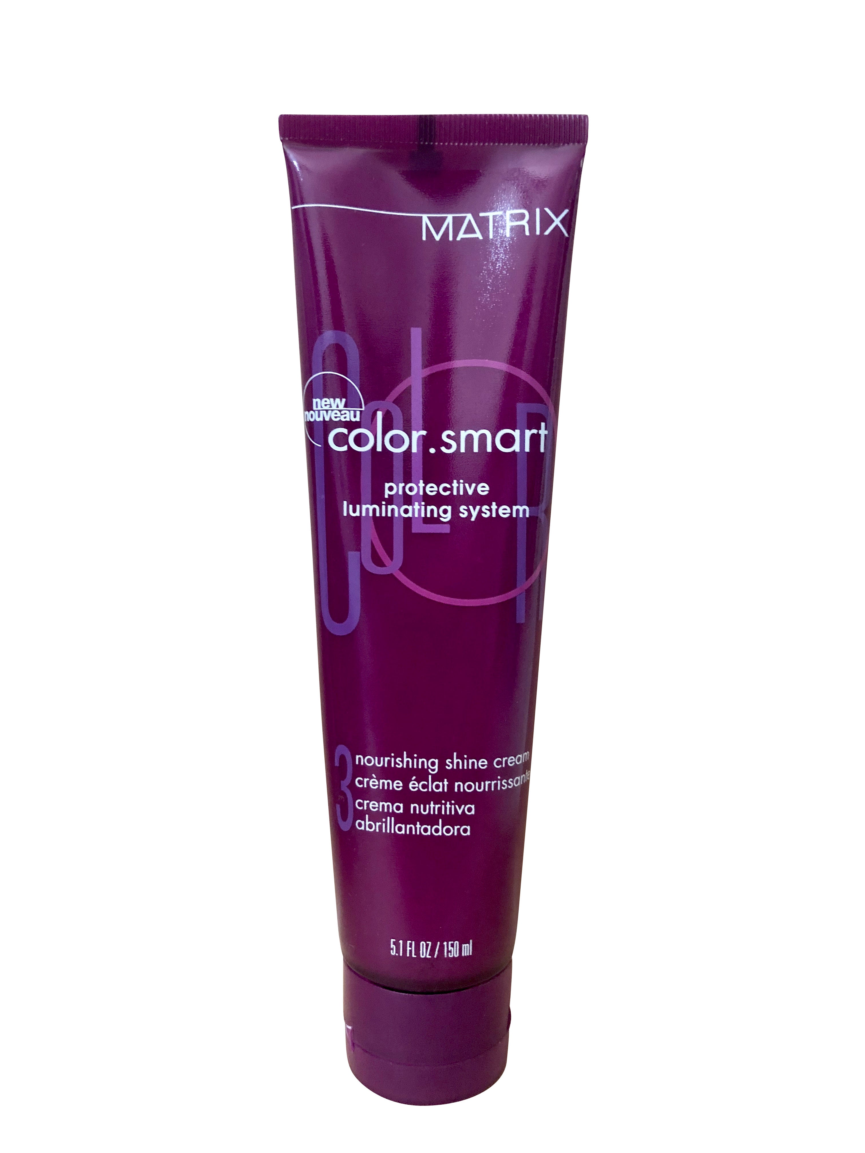 Matrix Color Smart Protective Luminating System Nourishing Shine Cream 5.1 OZ