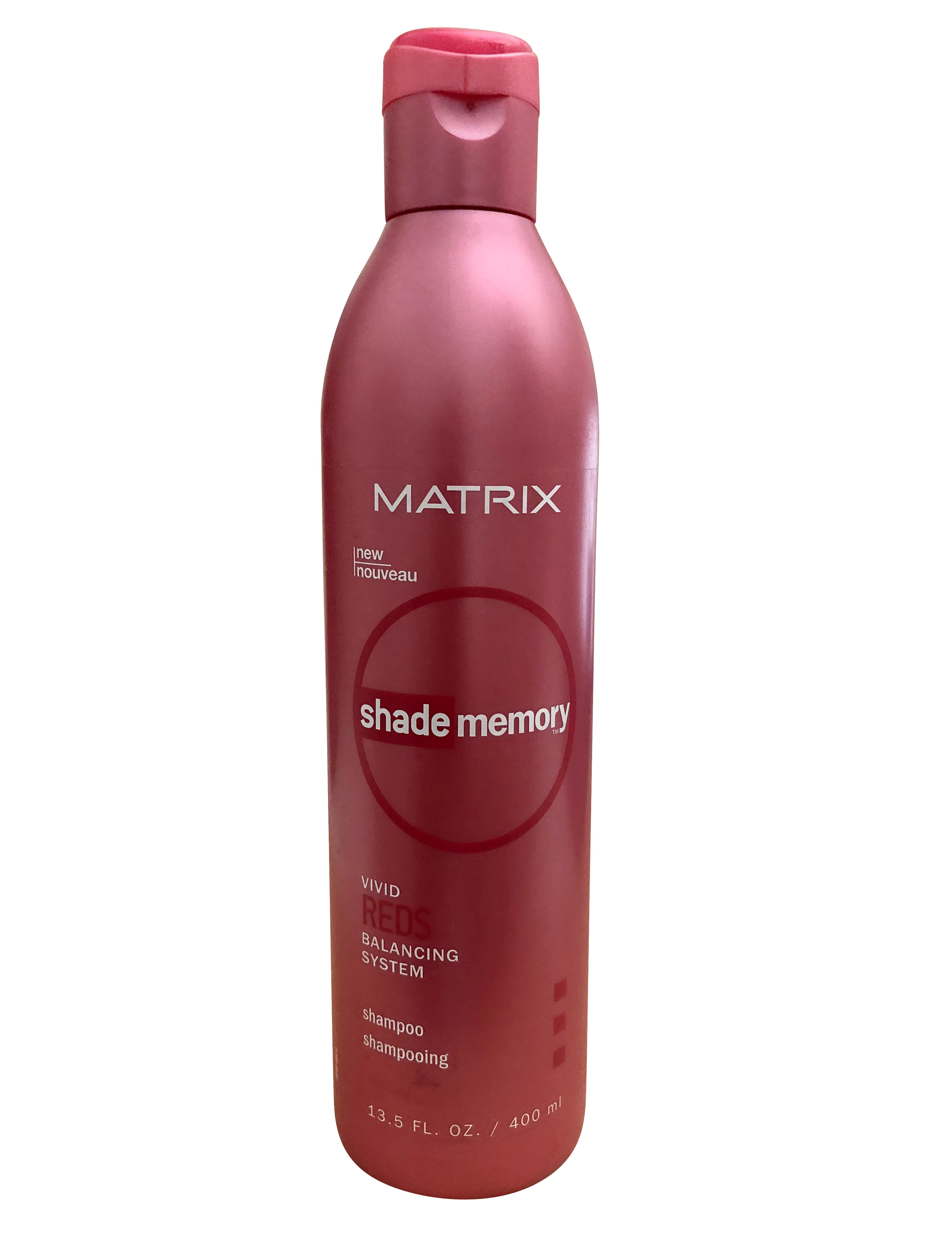 Matrix Shade Memory Vivid Reds Shampoo 13.5 OZ