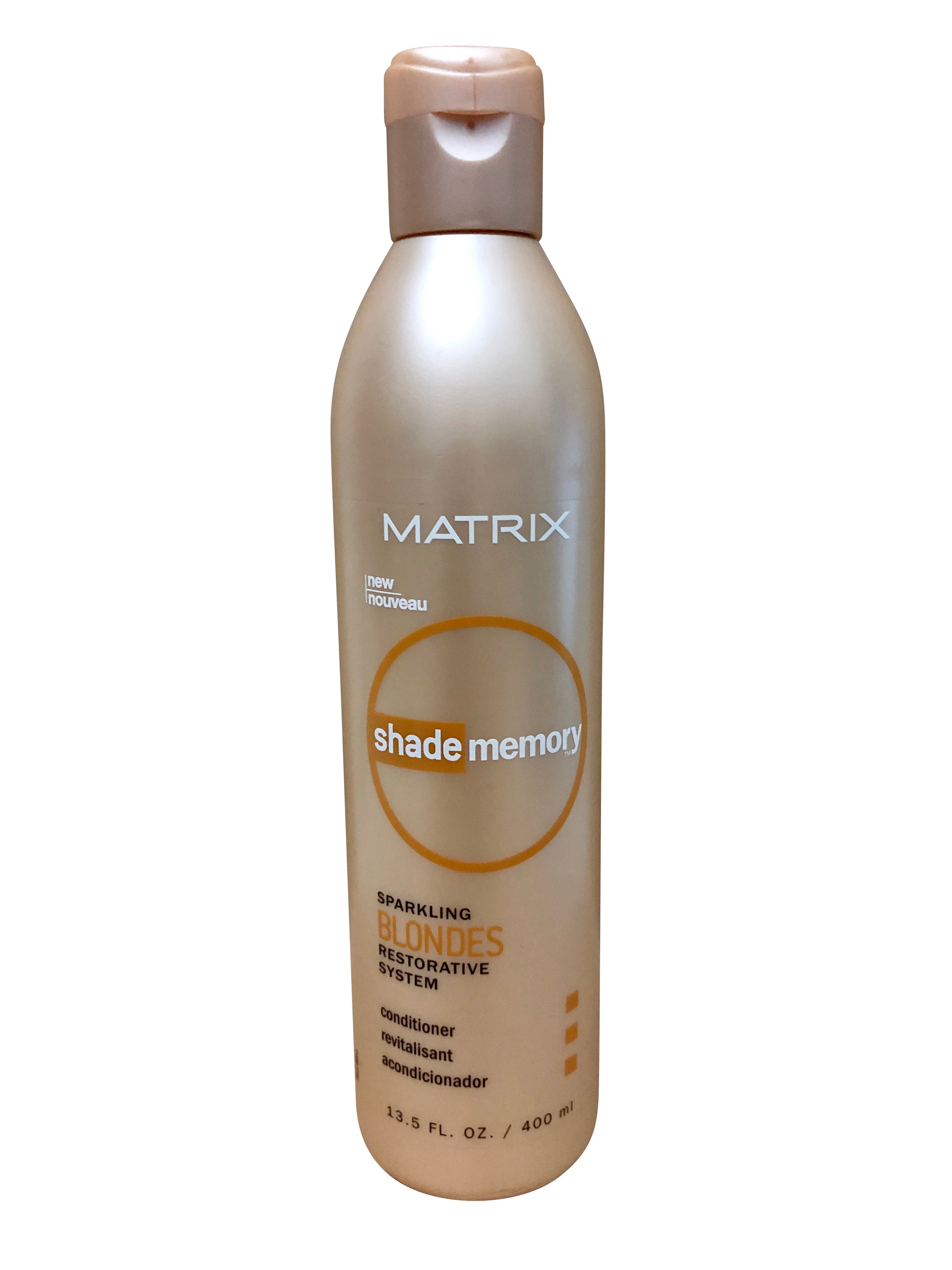 Matrix Shade Memory Sparkling Blondes Conditioner 13.5 OZ