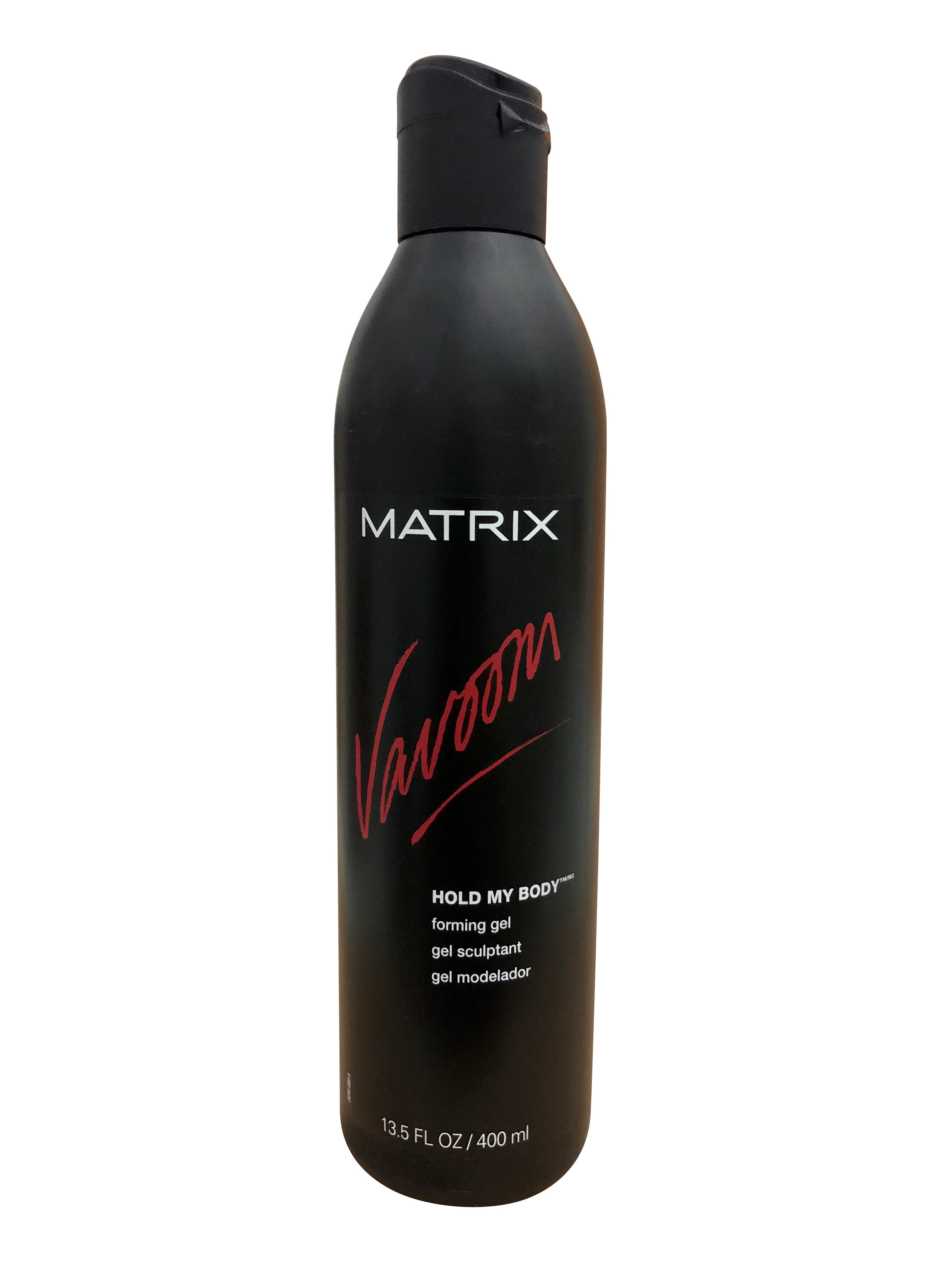 Matrix Vavoom Hold My Body Firming Gel 13.5 OZ