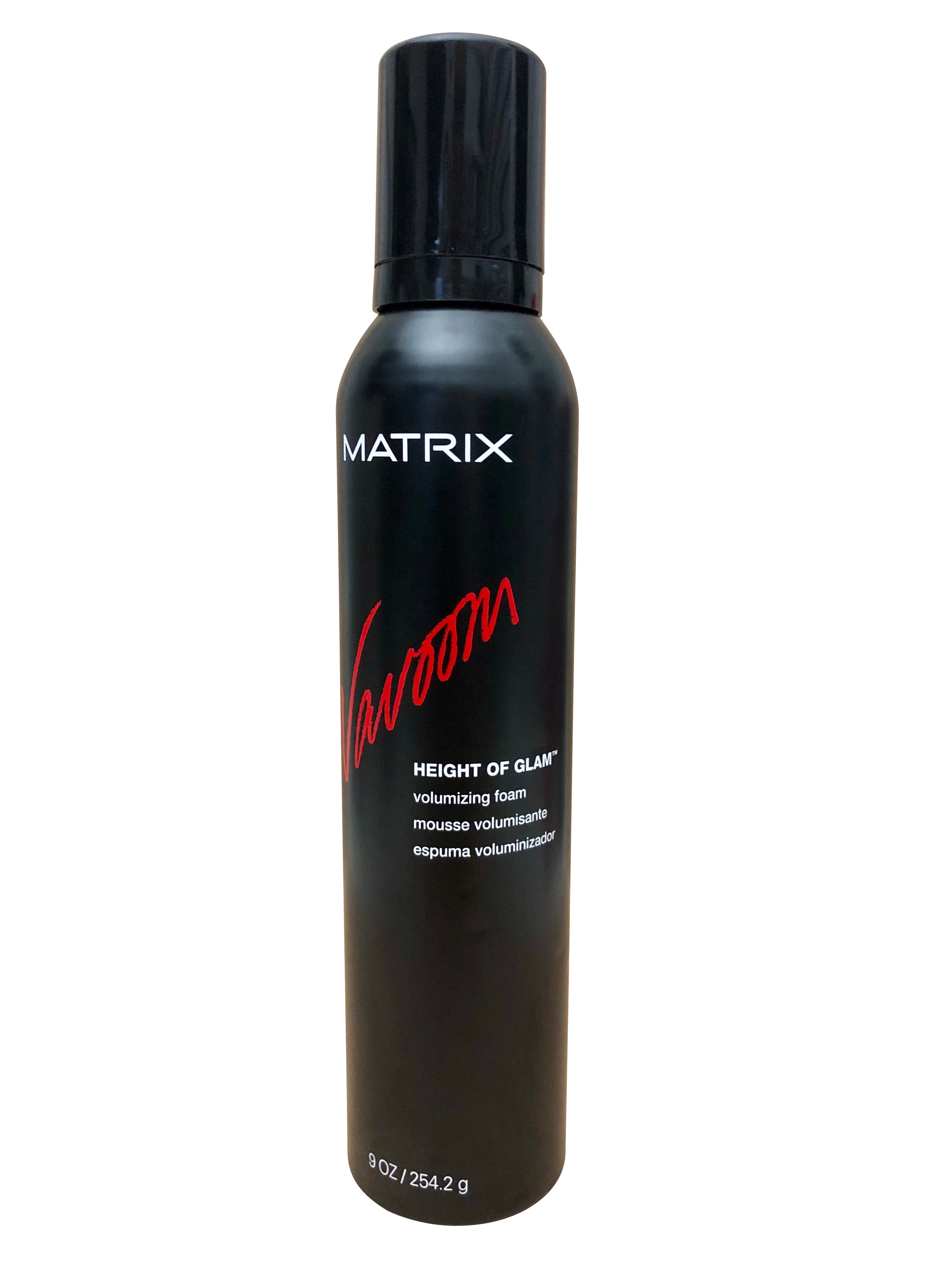 Matrix Vavoom Height of Glam Volumizing Foam 9 OZ