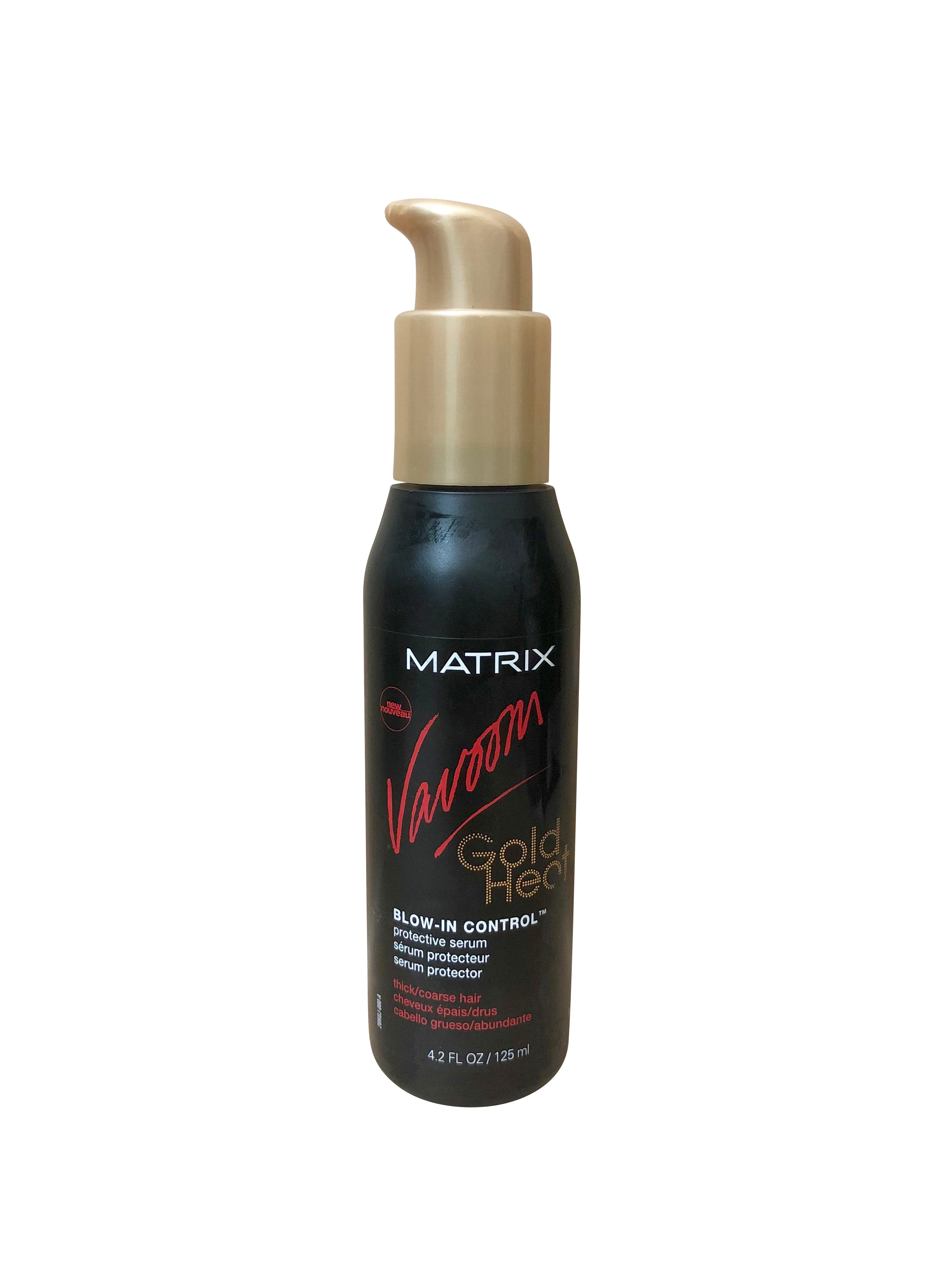 Matrix Vavoom Blow In Control Protective Serum 4.2 OZ