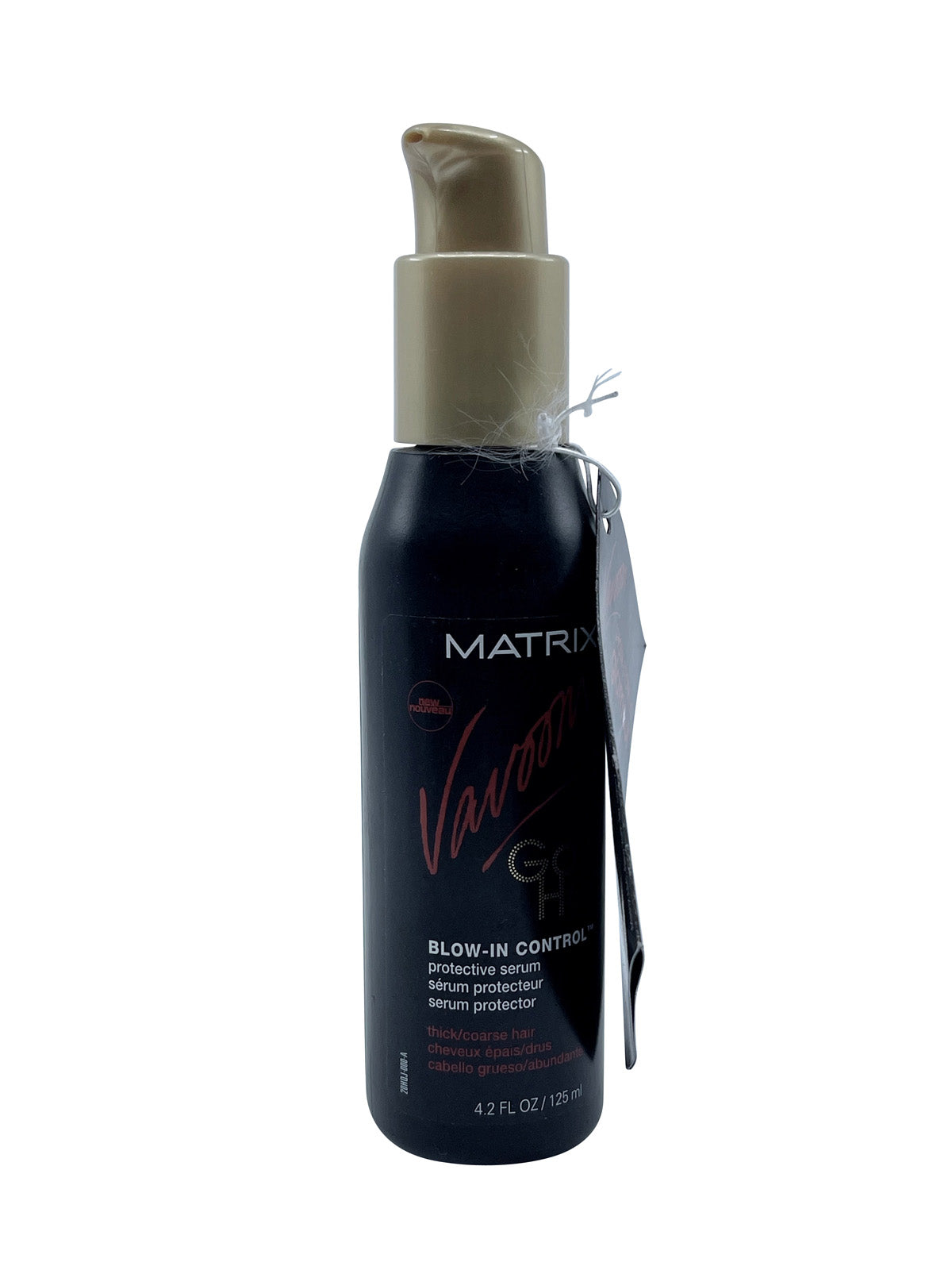 Matrix Vavoom Blow In Control Protective Serum 4.2 OZ