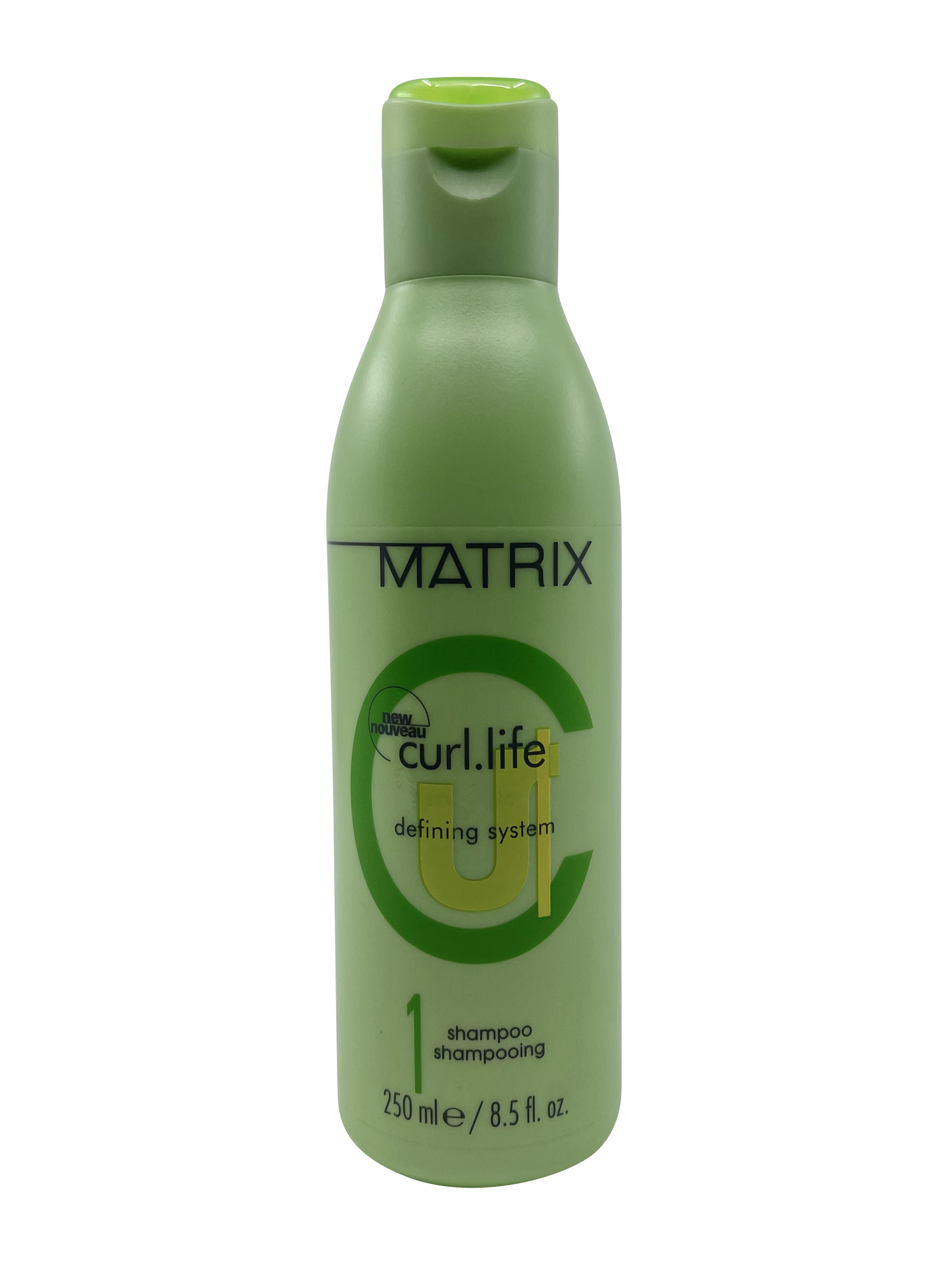 Matrix Curl Life Defining System Shampoo 8.5 OZ