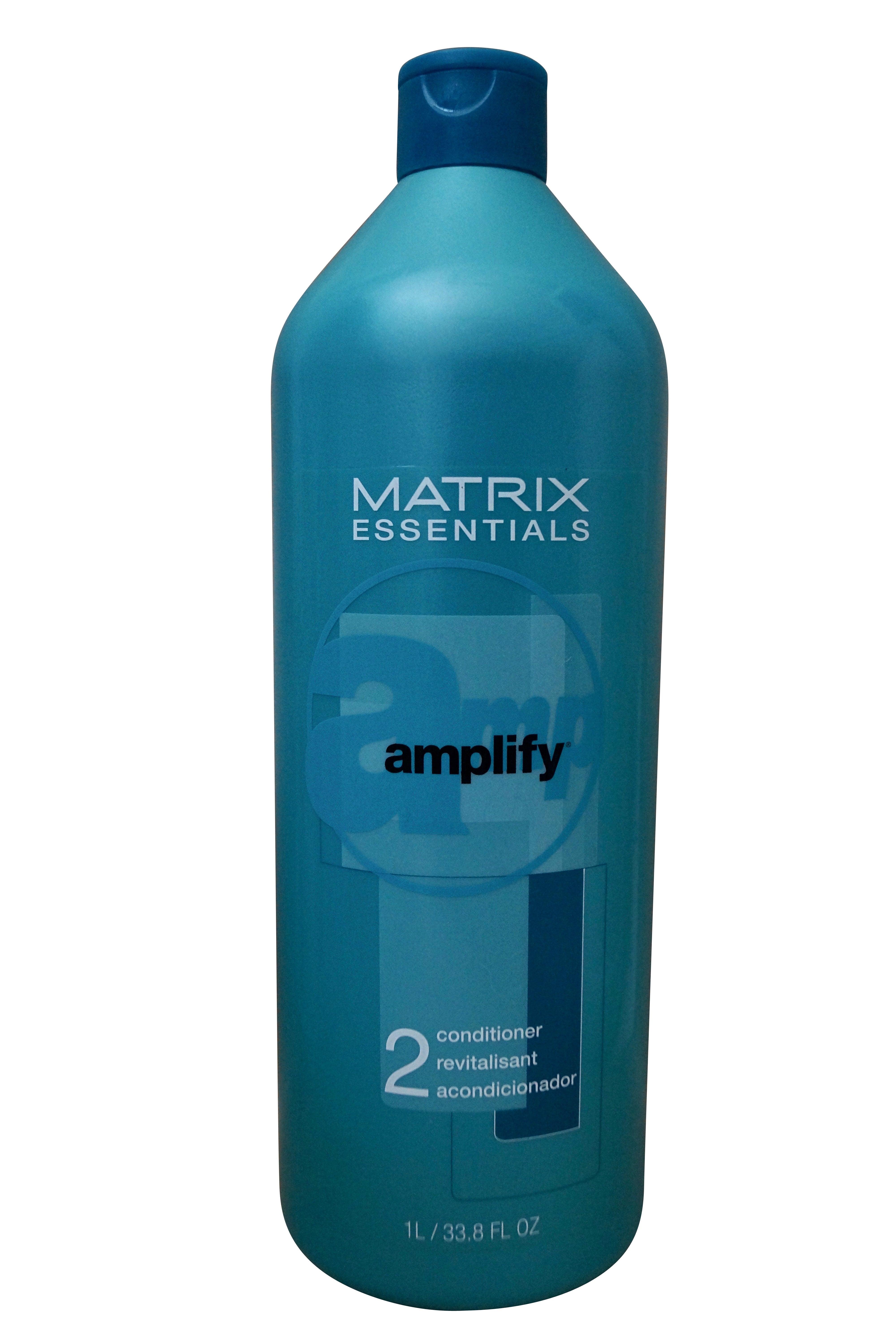 Matrix Essentials Amplify Conditioner 33.8 OZ