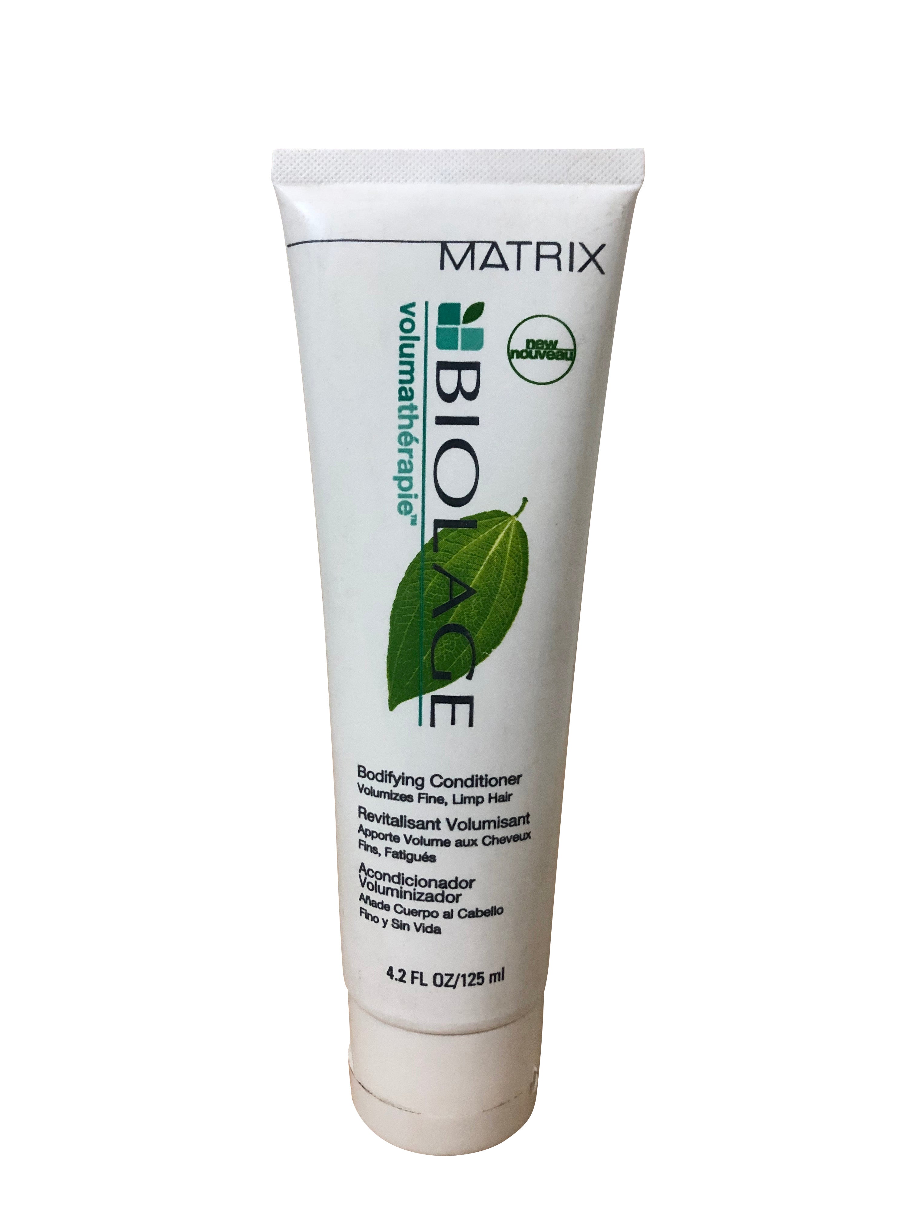 Matrix Biolage Bodifying Conditioner Fine & Limp Hair 4.2 OZ