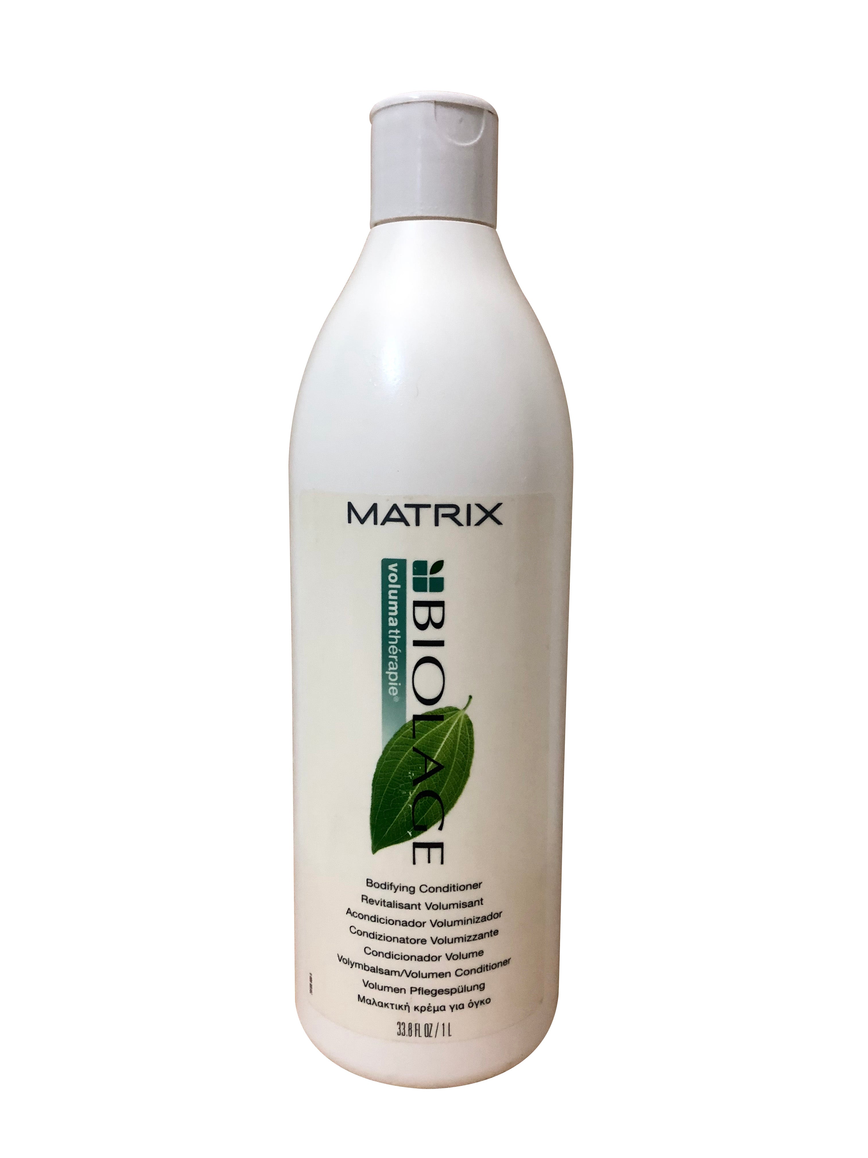 Matrix Biolage Bodifying Conditioner Fine & Limp Hair 33.8 OZ