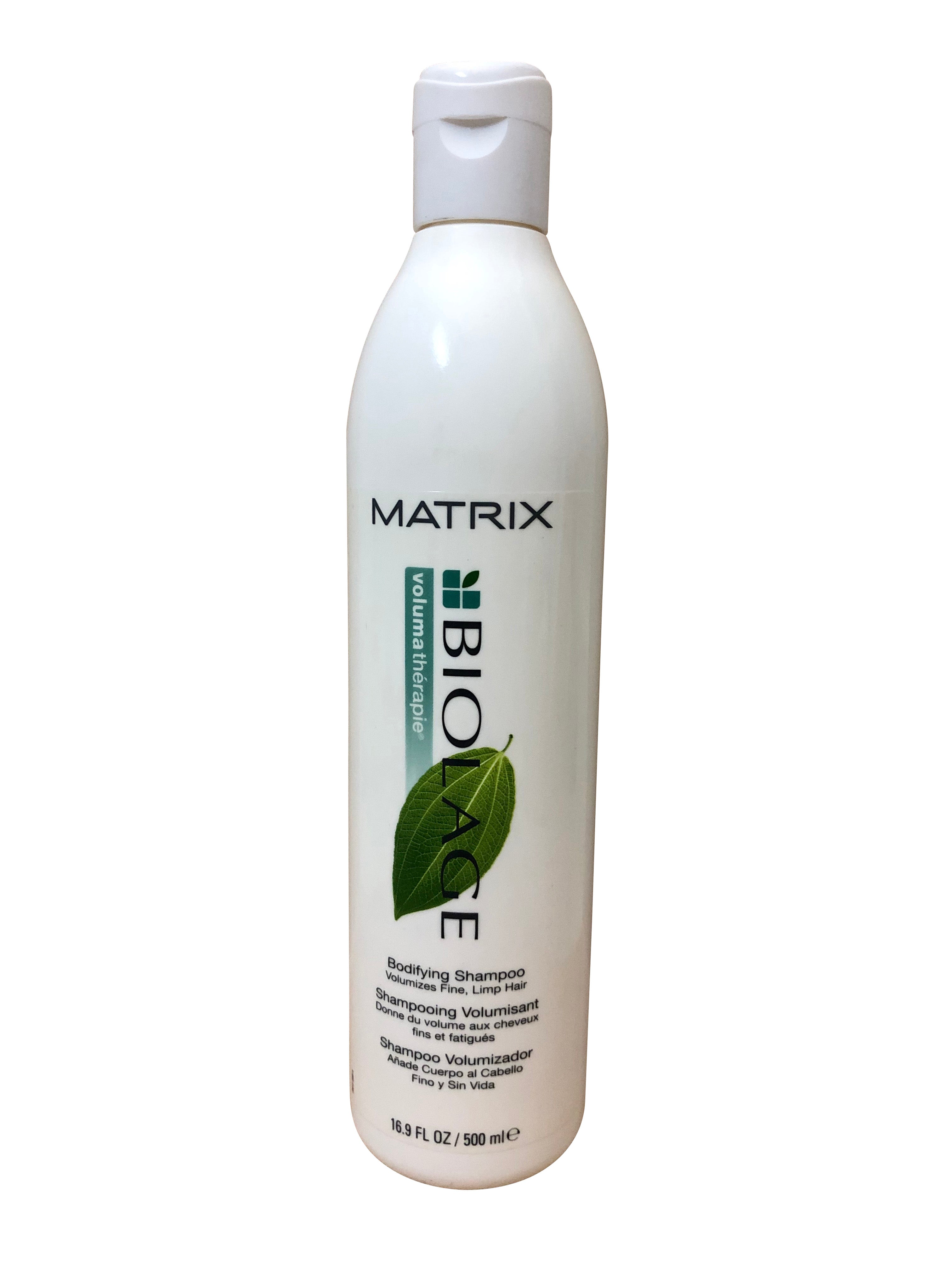 Matrix Biolage Bodifying Shampoo Fine & Limp Hair 16.9 OZ