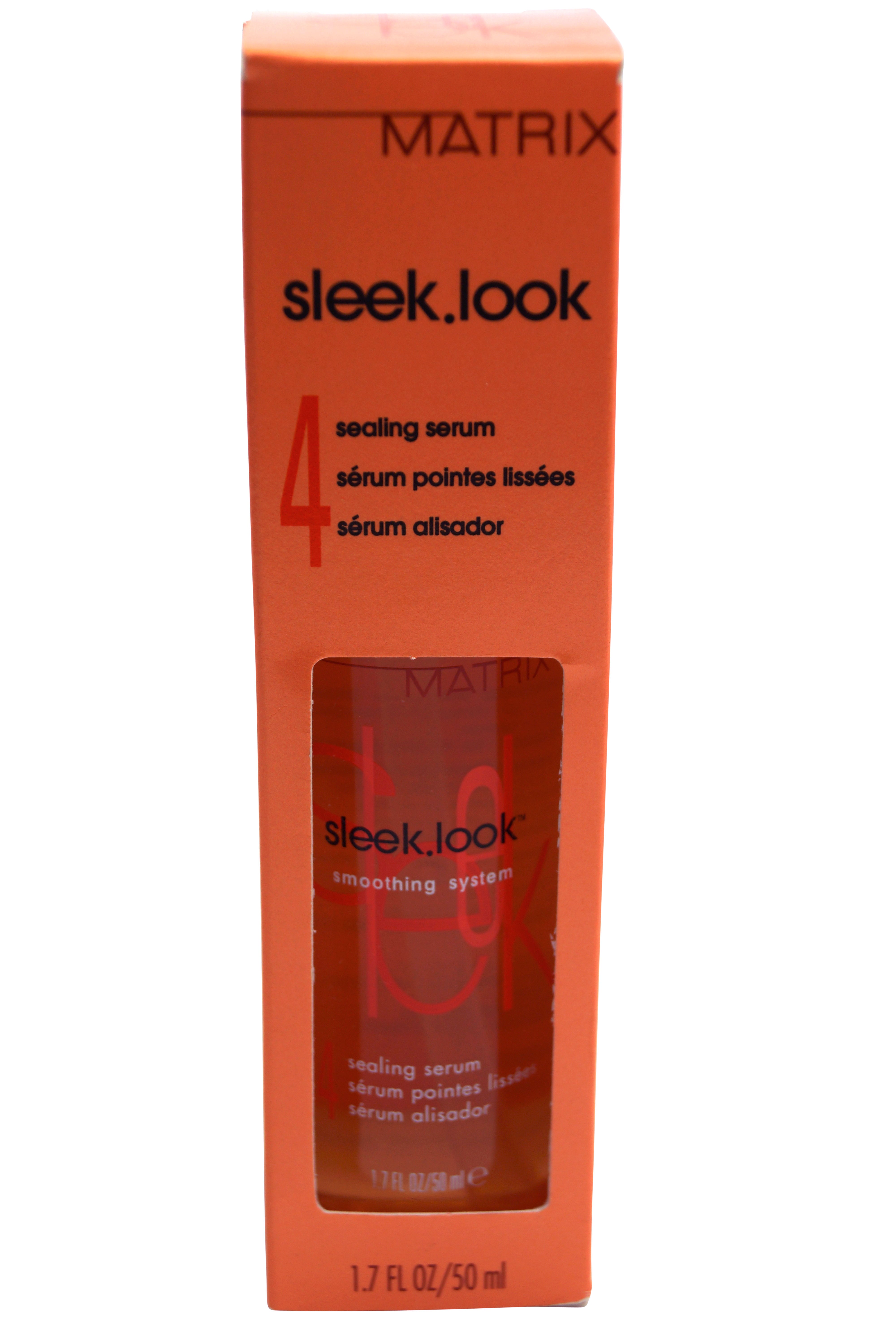 Matrix Sleek Look Sealing Serum 1.7 oz