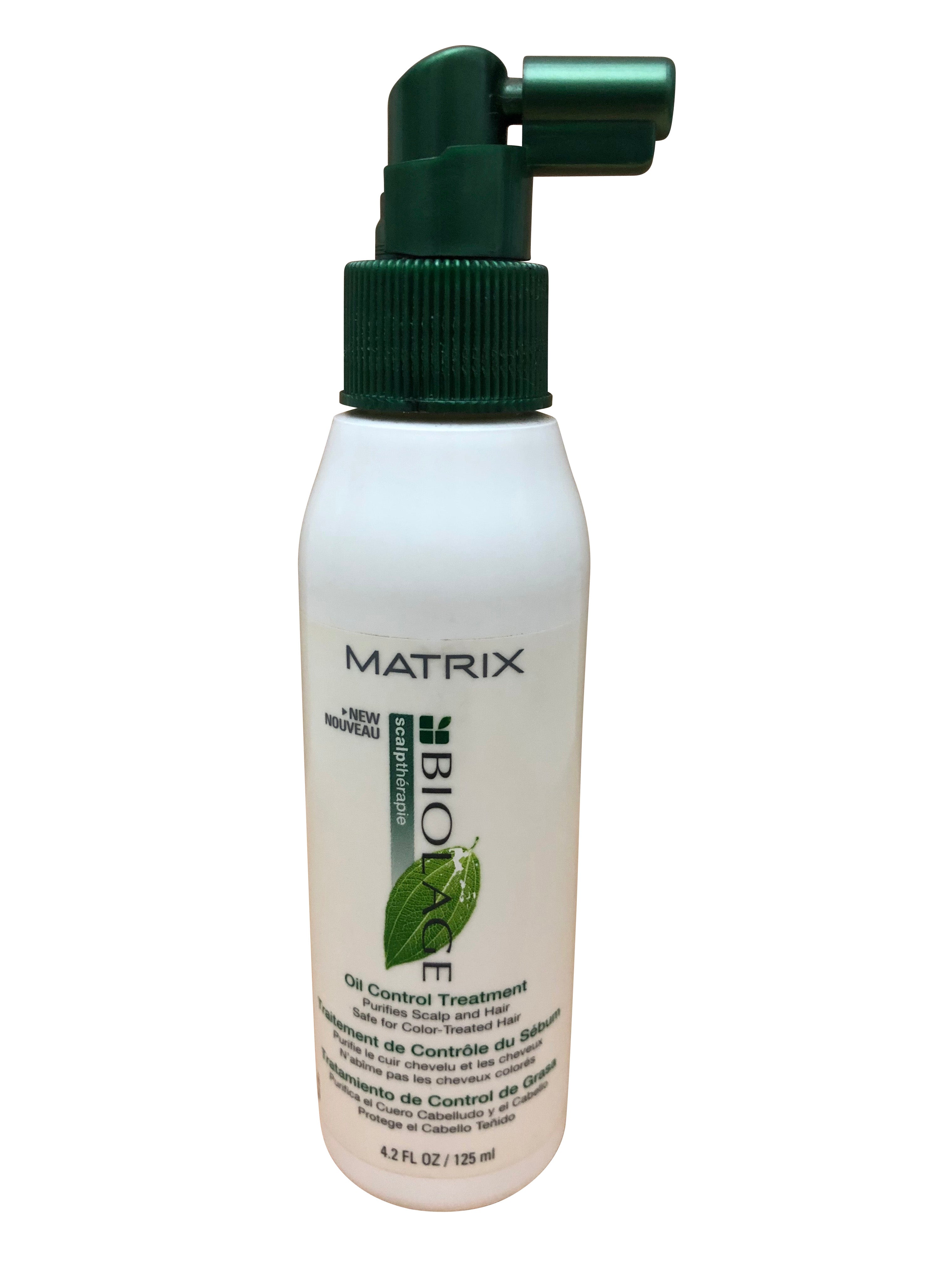 Matrix Biolage Oil Control Treatment Scalp & Hair 4.2 OZ