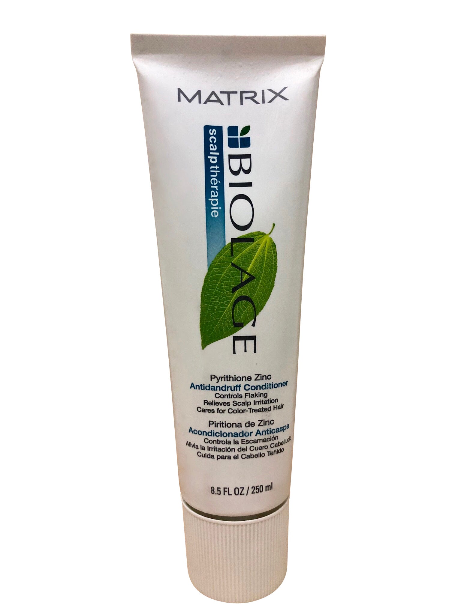 Matrix Biolage Antidandruff Conditioner Prythione Zinc 8.5 OZ