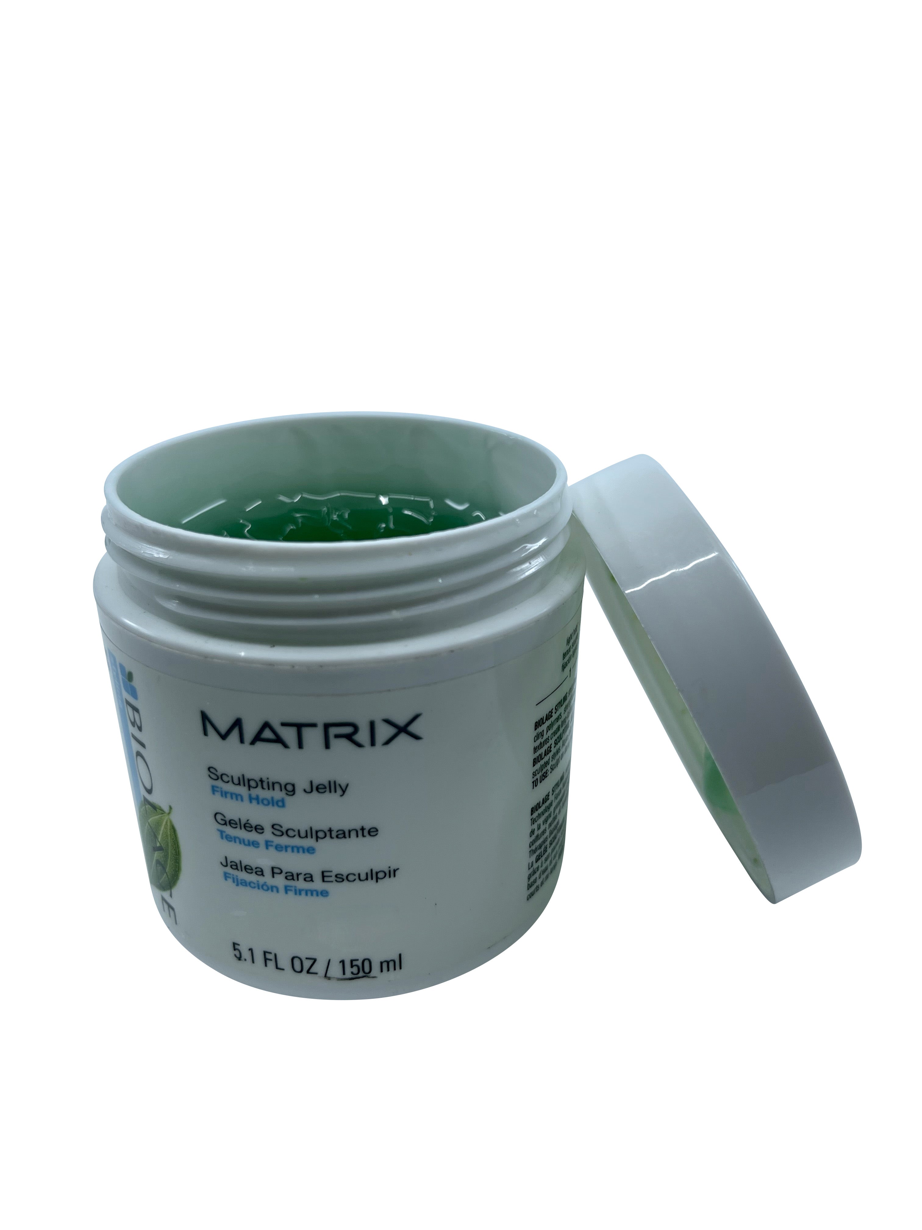 Matrix Biolage Sculpting Jelly Firm Hold 5.1 OZ