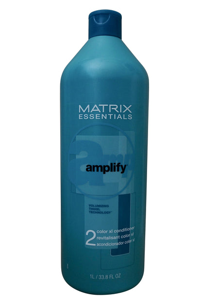 Matrix Essentials Amplify Conditioner Revitalizing Color 33.8 OZ