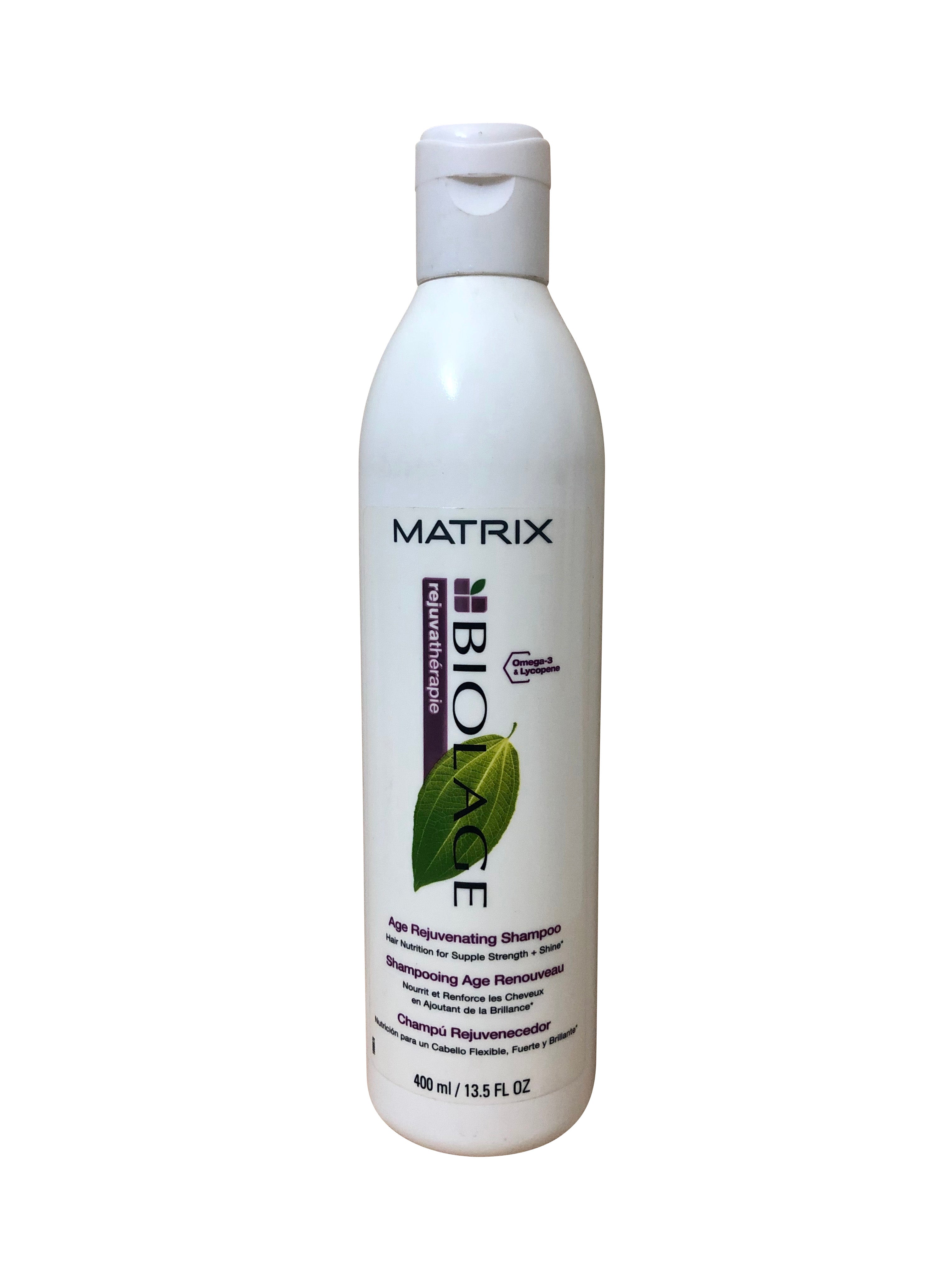 Matrix Biolage Age Rejuvinating Shampoo 13.5 OZ