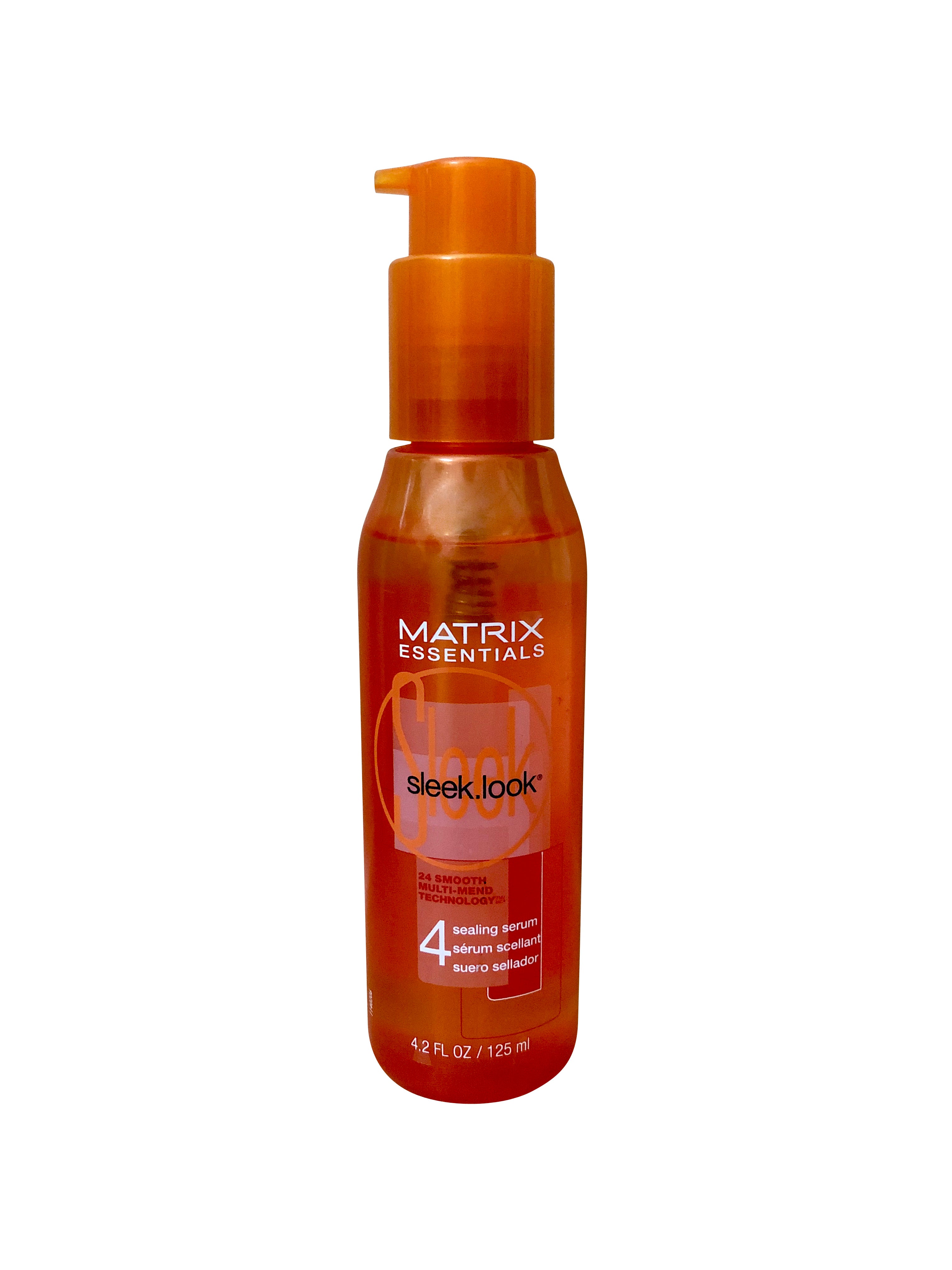 Matrix Essentials Sleek Look Sealing Serum 4 4.2 OZ