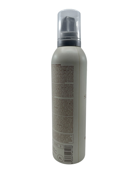 Alfaparf Semi Di Lino Cristalli Illuminating Mousse Flexible Hold 8.45 OZ