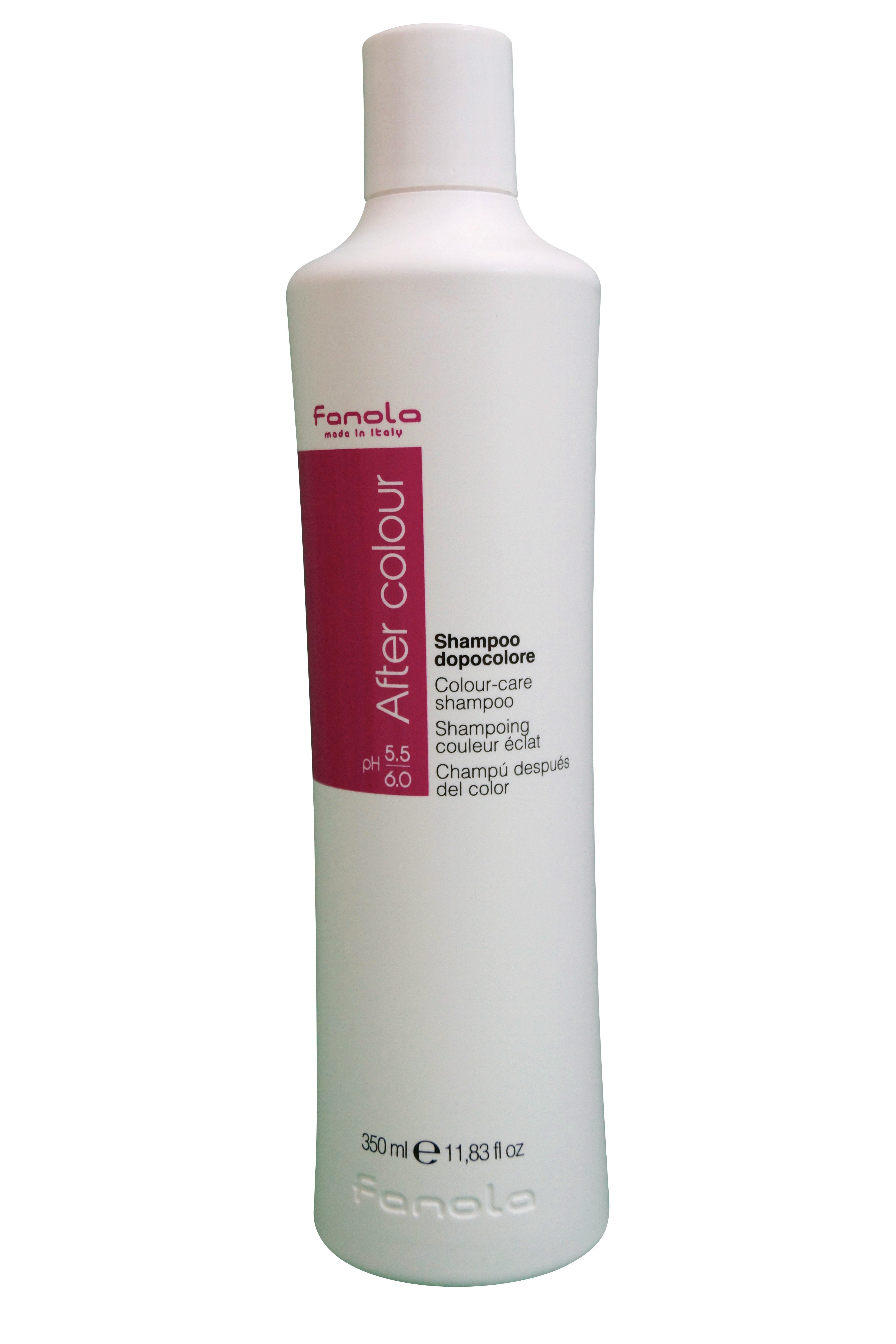 Fanola After Color Shampoo 11.38 OZ