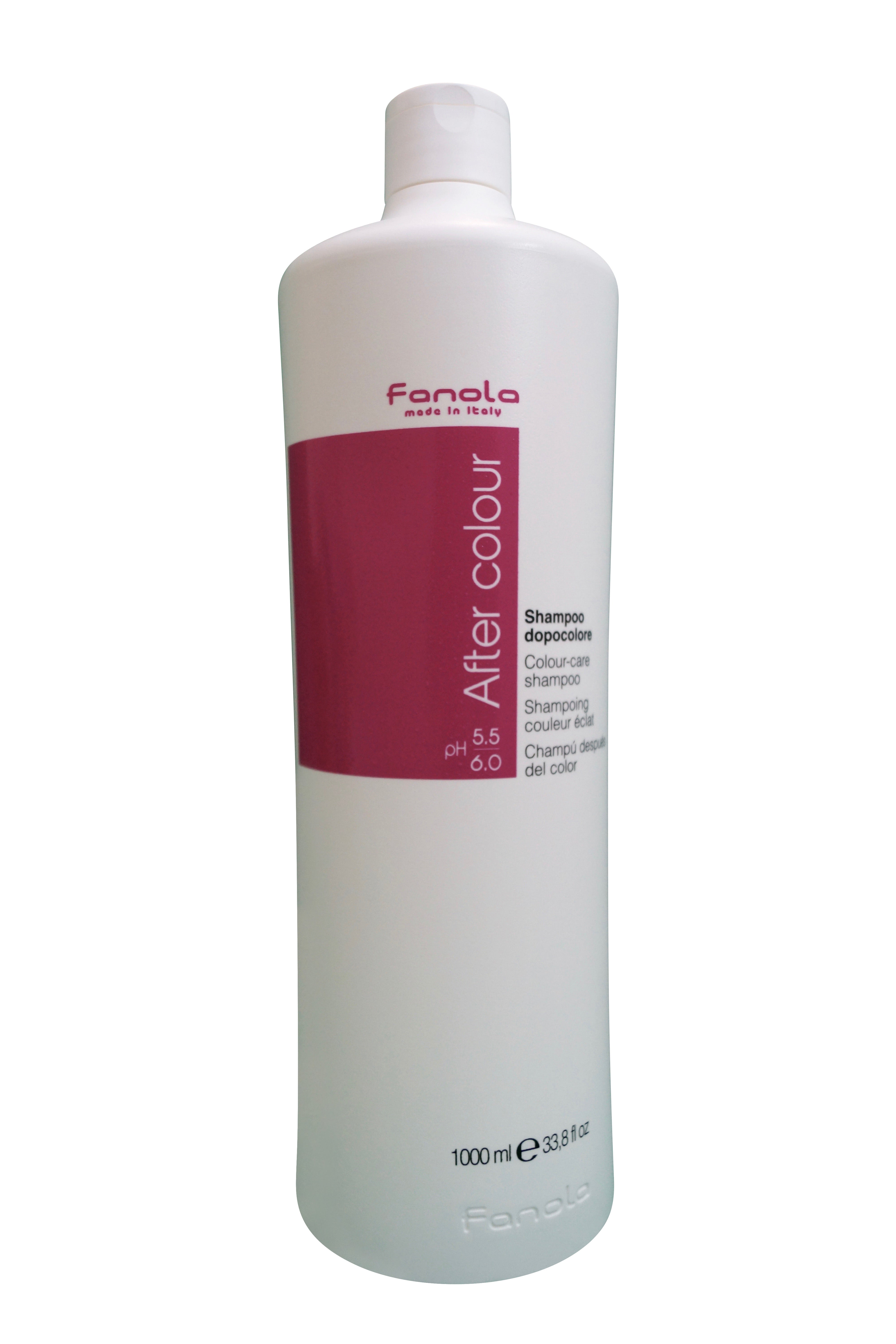 Fanola After Color Shampoo 33.8 OZ