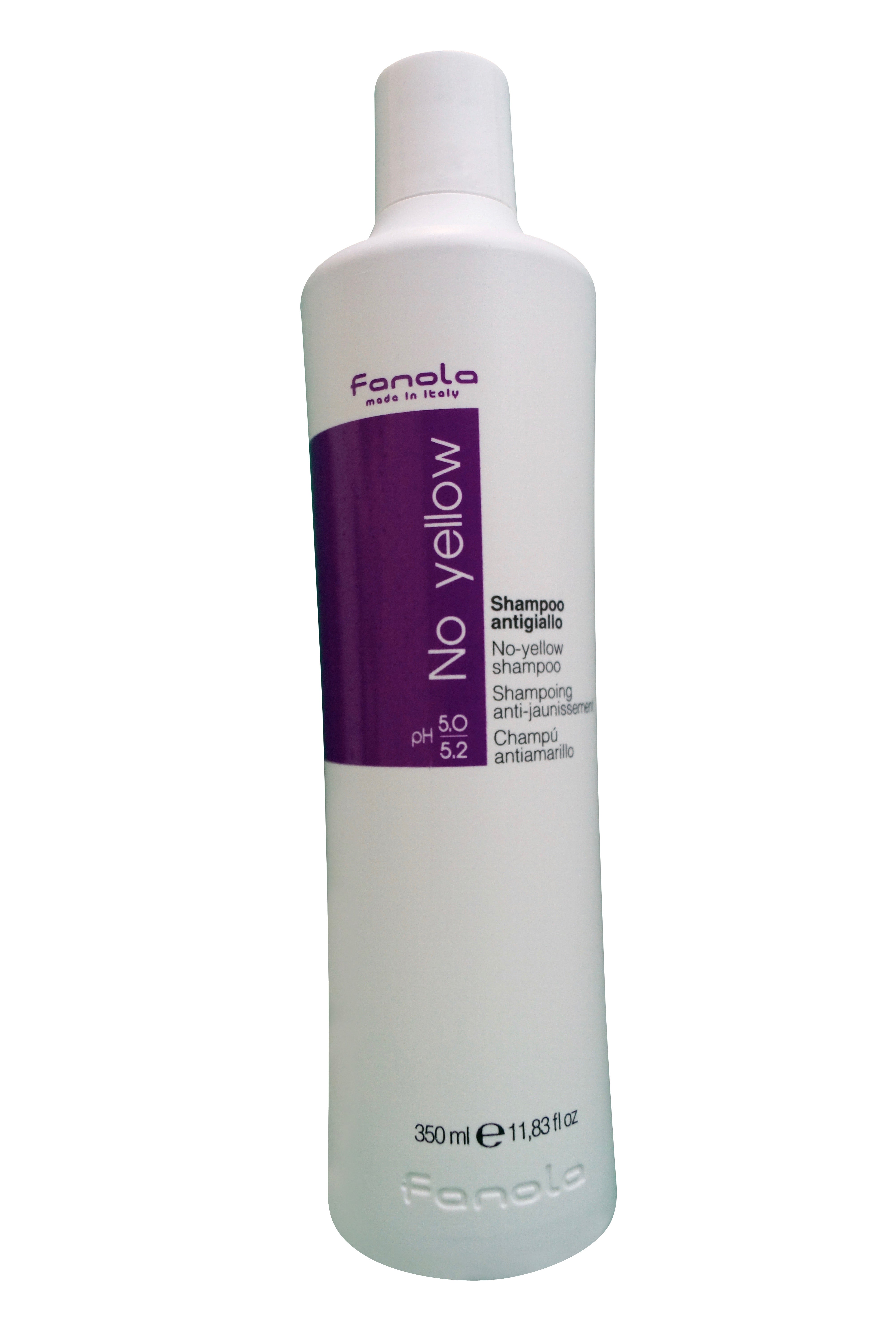 Fanola No Yellow Shampoo 11.8 OZ