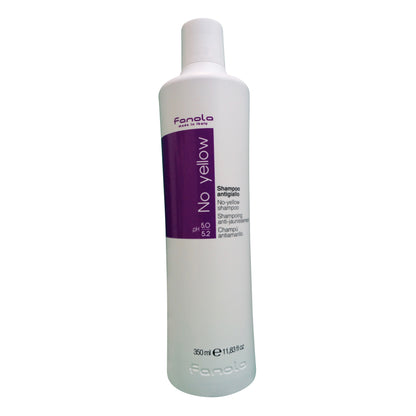 Fanola No Yellow Shampoo 11.8 OZ