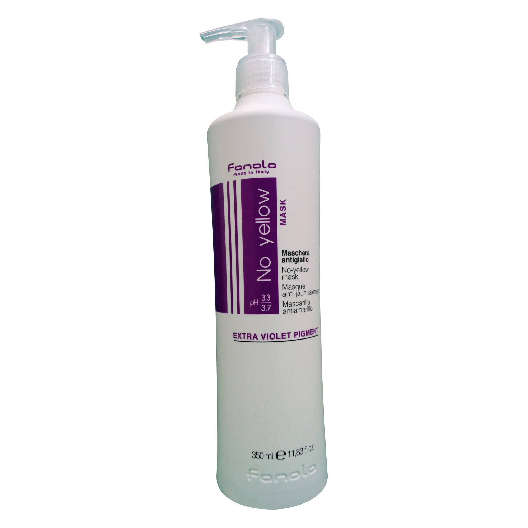 Fanola No Yellow Mask 11.8 OZ