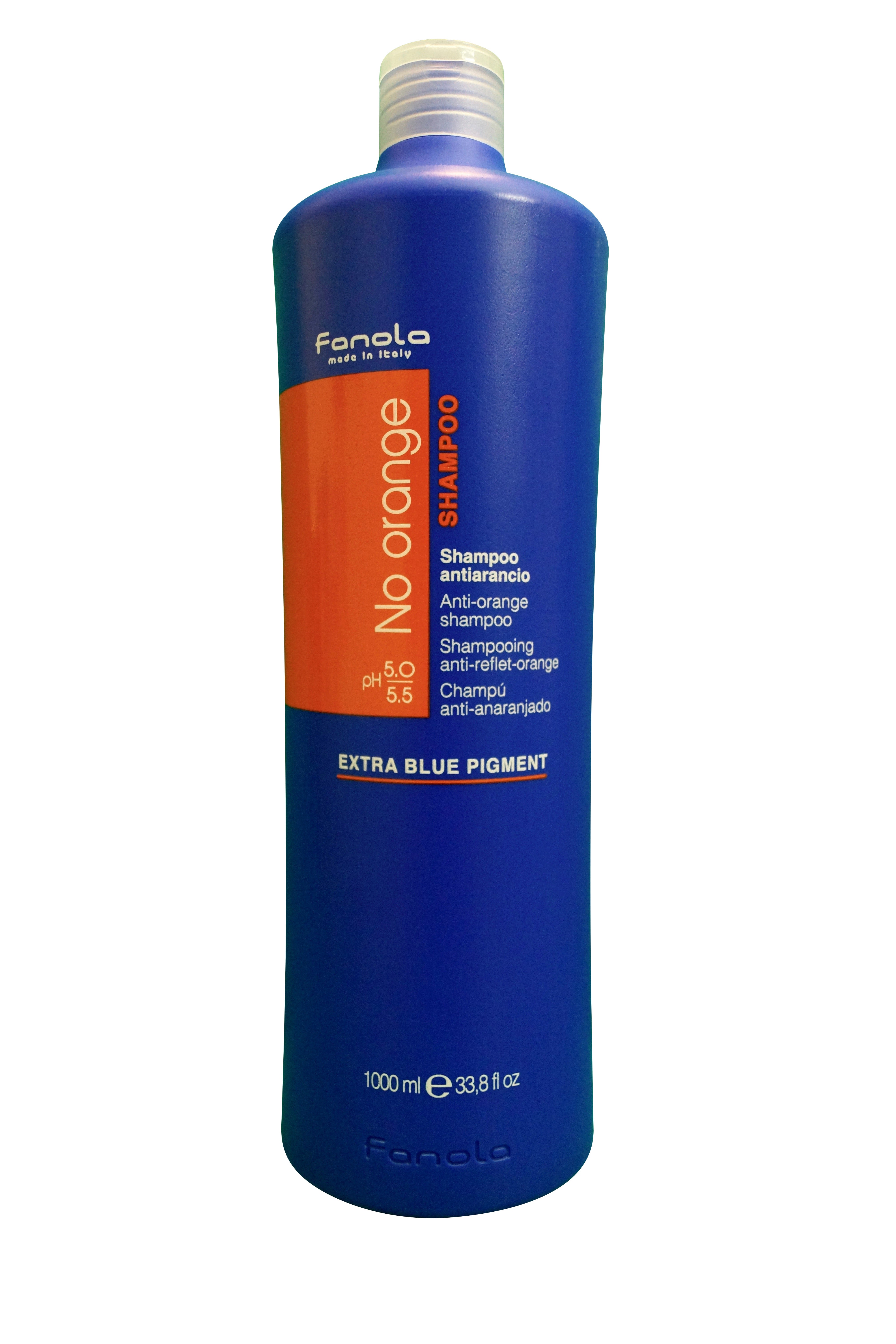 Fanola No Orange Shampoo 33.8 OZ