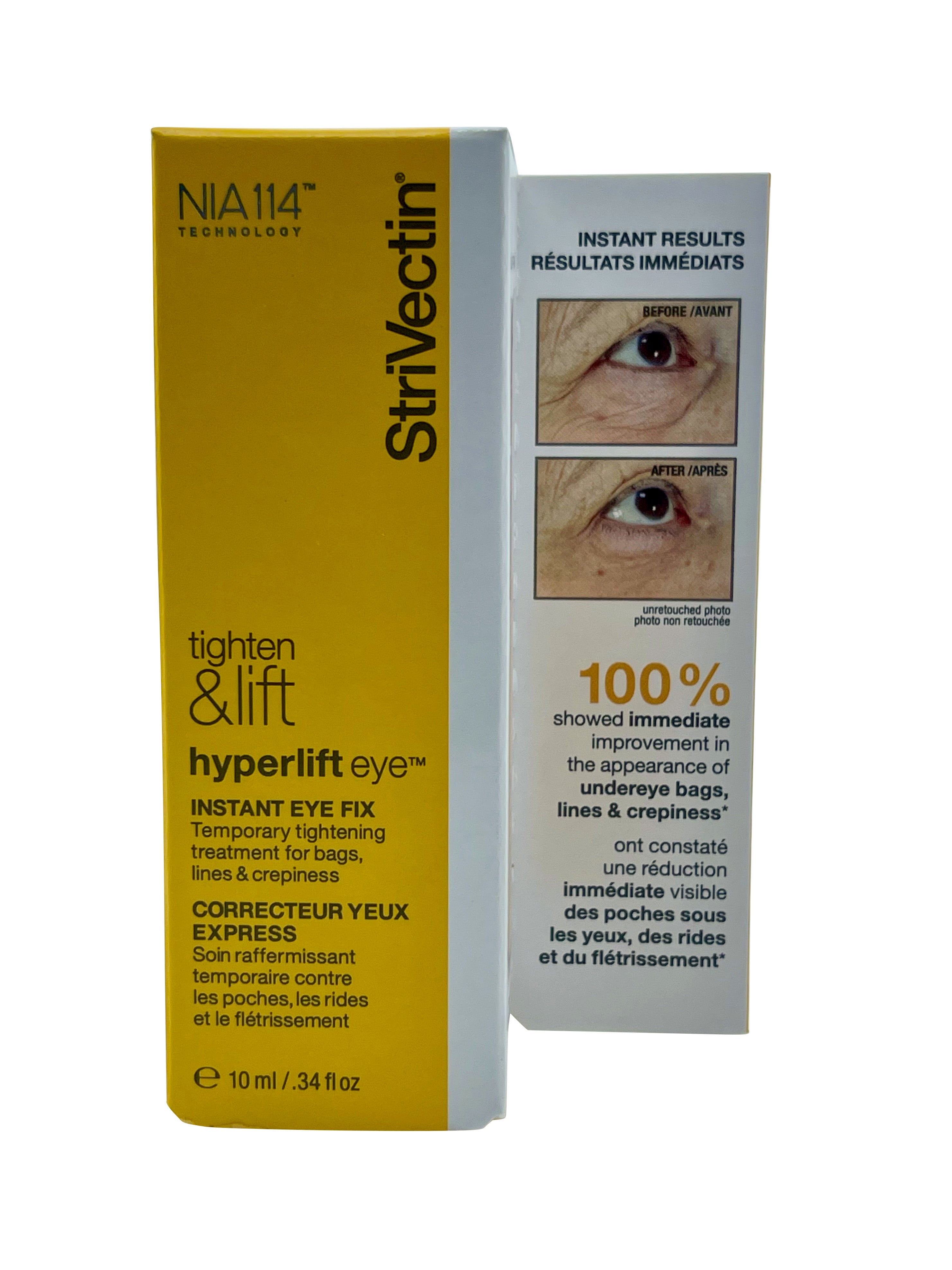 StriVectin Hyperlift Eye Instant Eye Fix 0.34 OZ