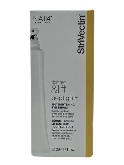 StriVectin Peptight 360� Tightening Eye Serum 1 OZ