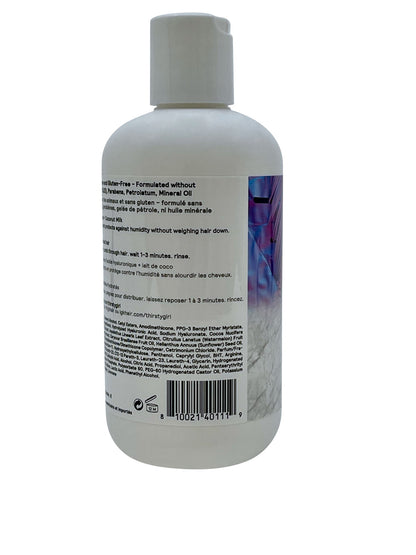 IGK Thirsty Girl Coconut Milk Anti Frizz Conditioner 8 OZ