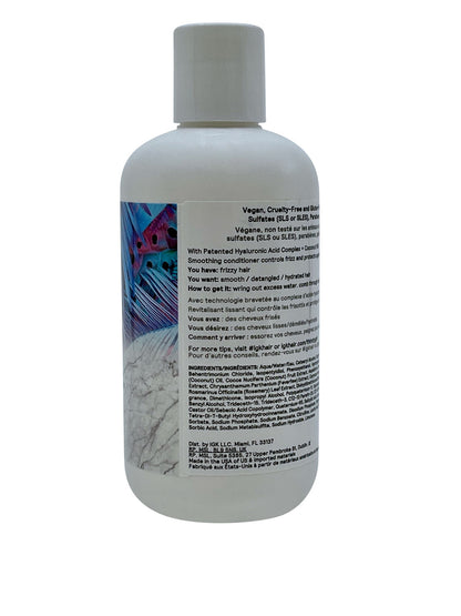 IGK Thirsty Girl Coconut Milk Anti Frizz Conditioner 8 OZ