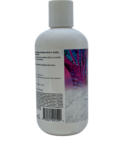 IGK Thirsty Girl Coconut Milk Anti Frizz Shampoo 8 OZ