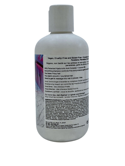 IGK Thirsty Girl Coconut Milk Anti Frizz Shampoo 8 OZ