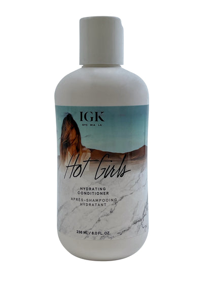 IGK Hot Girls Hydrating Conditioner 8 OZ