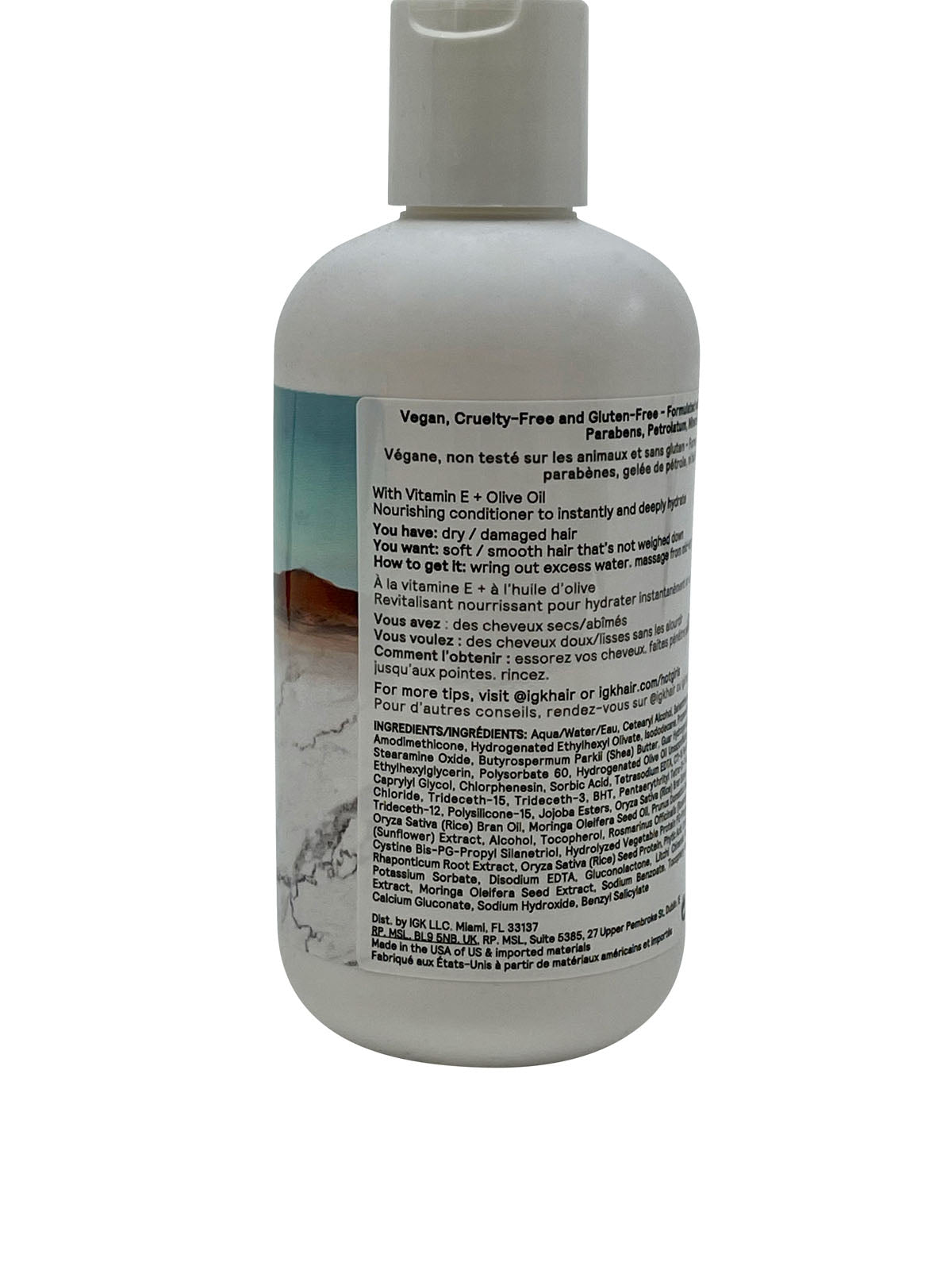 IGK Hot Girls Hydrating Conditioner 8 OZ