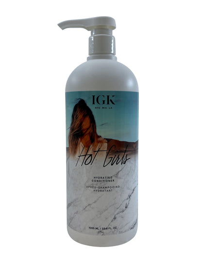 IGK Hot Girls Hydrating Conditioner 33.8 OZ