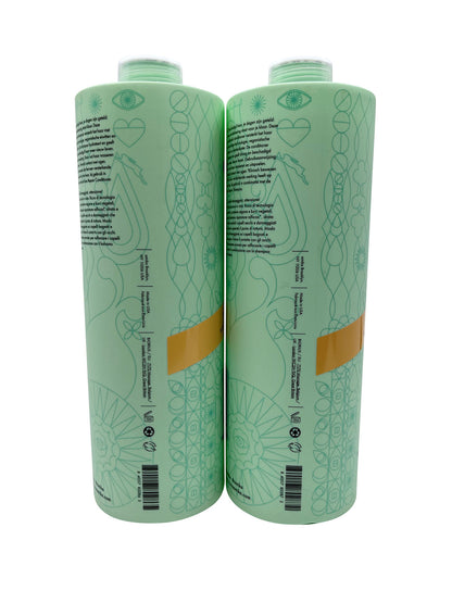 Amika The Kure Bond Repair Shampoo & Conditioner 33.8 OZ Each