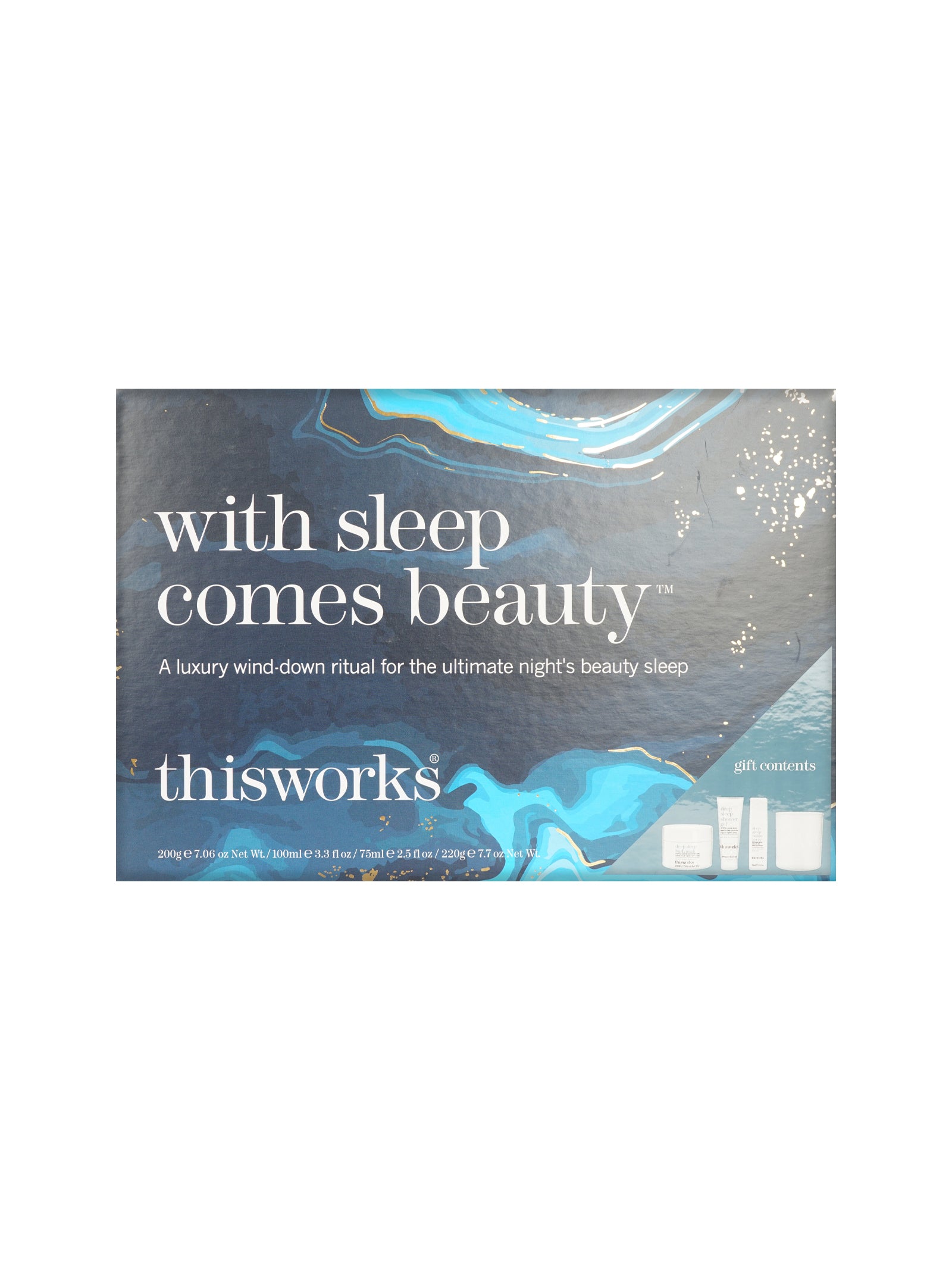 ThisWorks With Sleep Comes Beauty