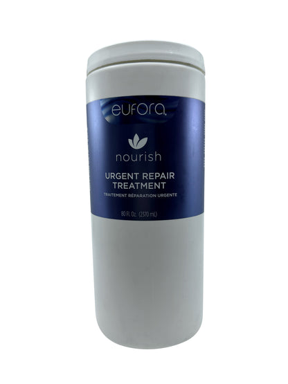 Eufora Nourish Urgent Repair Treatment 80 OZ