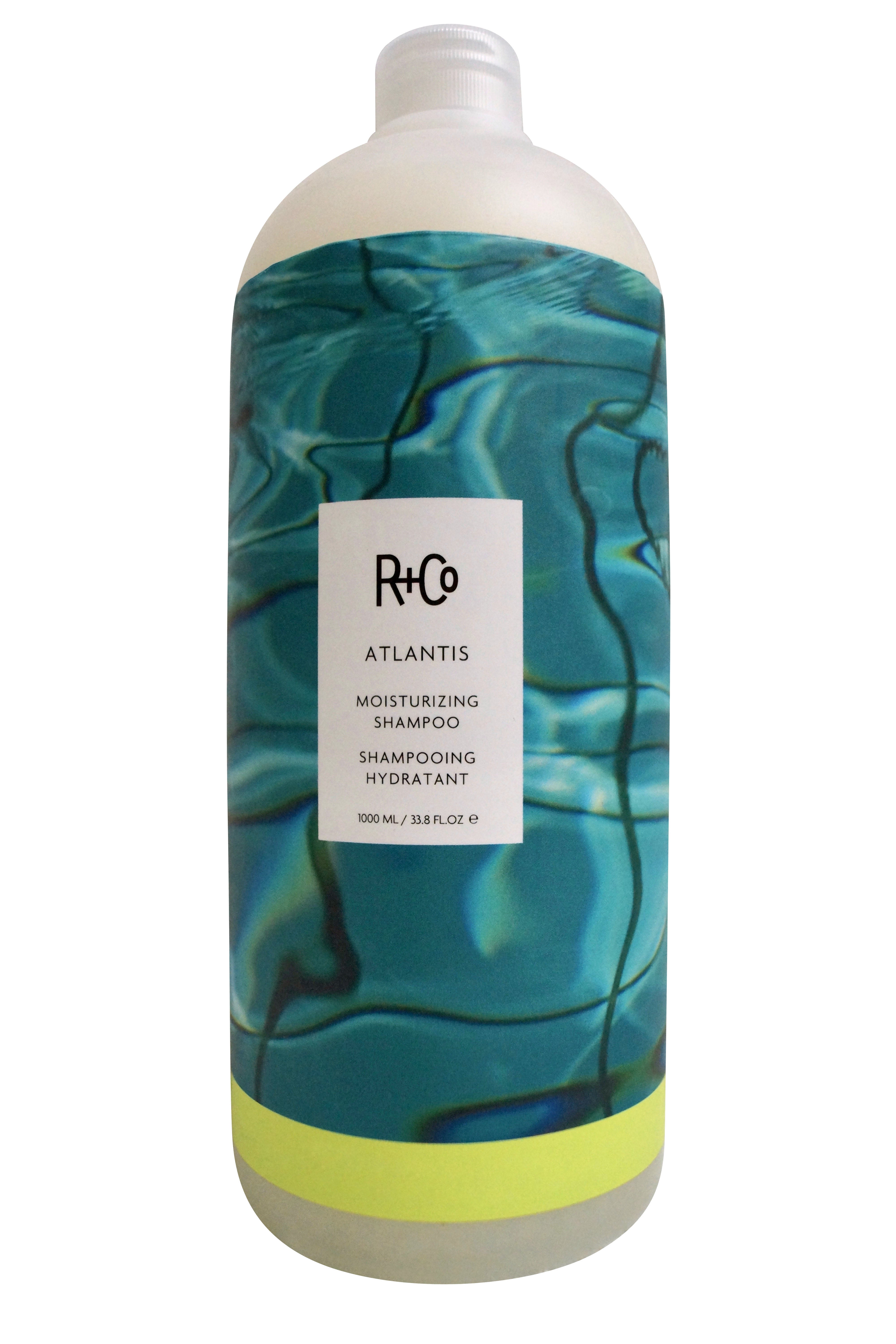 R+Co Atlantis Moisturizing Shampoo 33.8 OZ