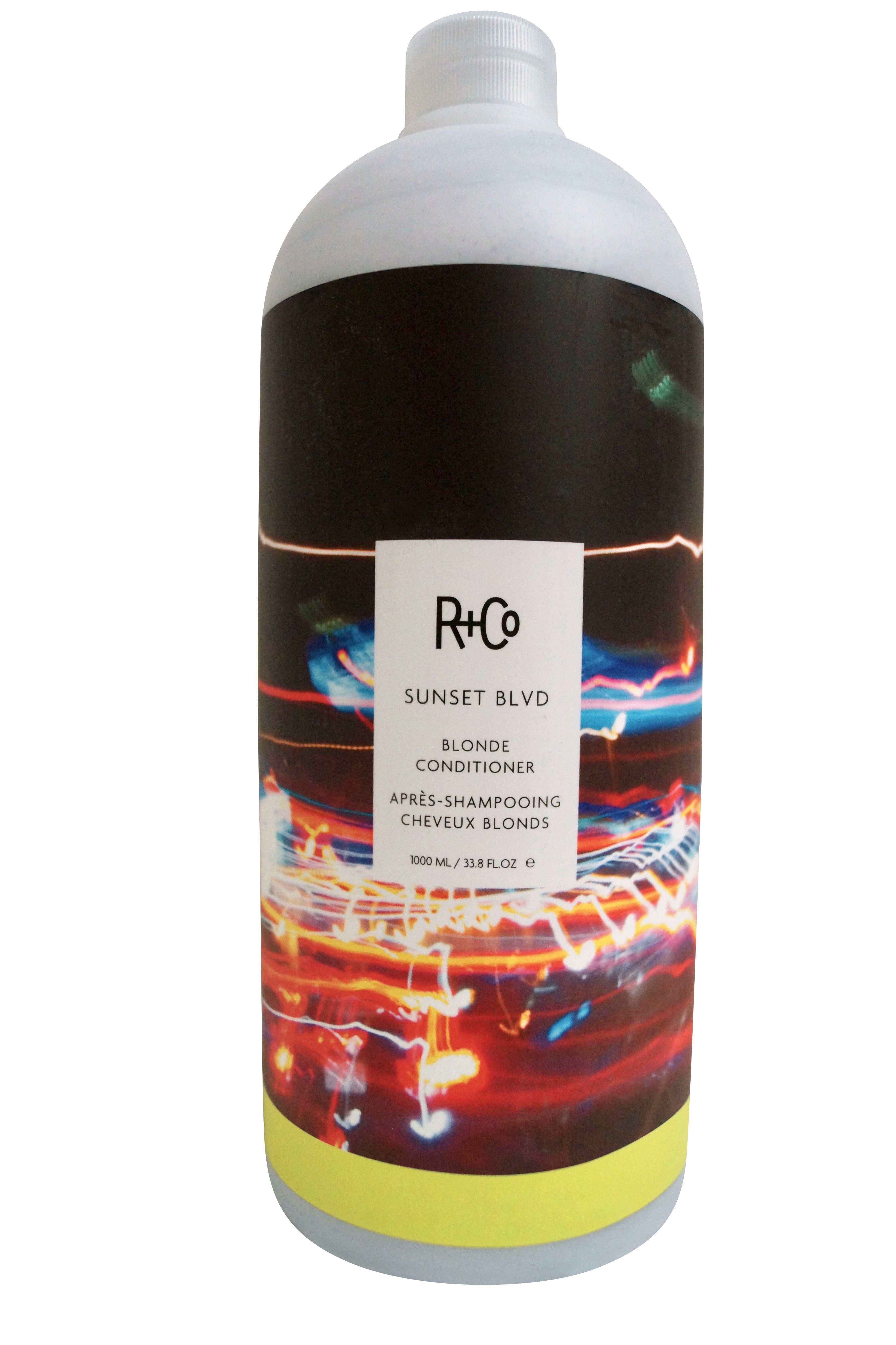 R&Co Sunset Blvd Blonde Conditioner 33.8 OZ