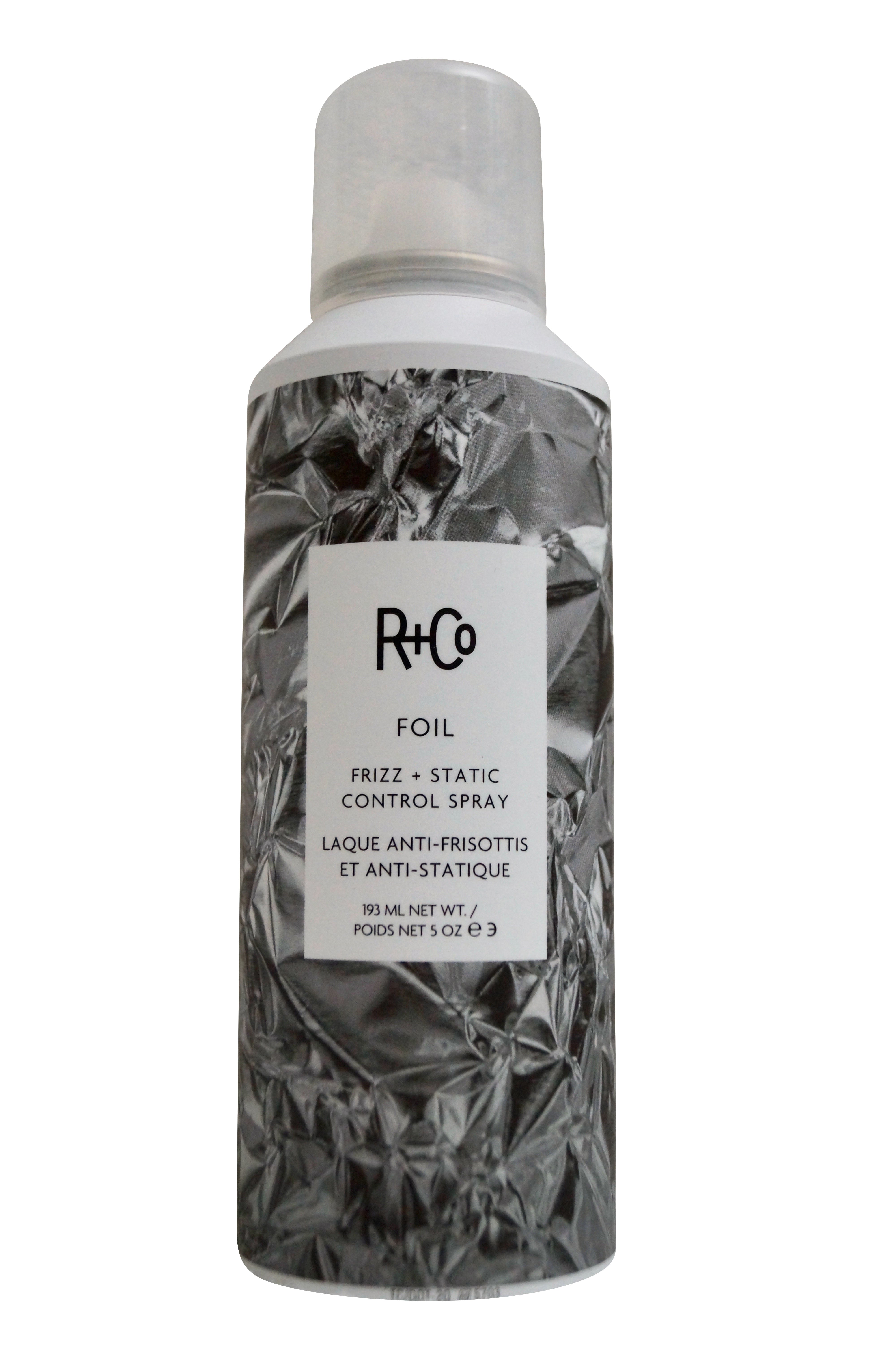 R&Co Foil Frizz & Static Control Spray 5 OZ