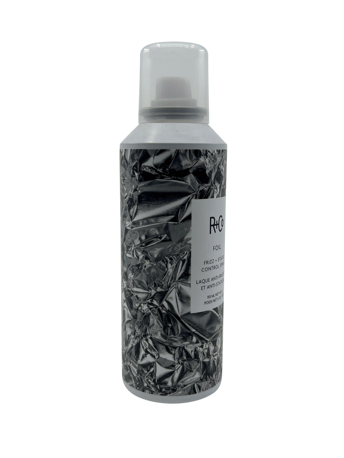 R&Co Foil Frizz & Static Control Spray 5 OZ