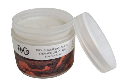 R & Co Badlands Dry Shampoo Paste 2.2 OZ