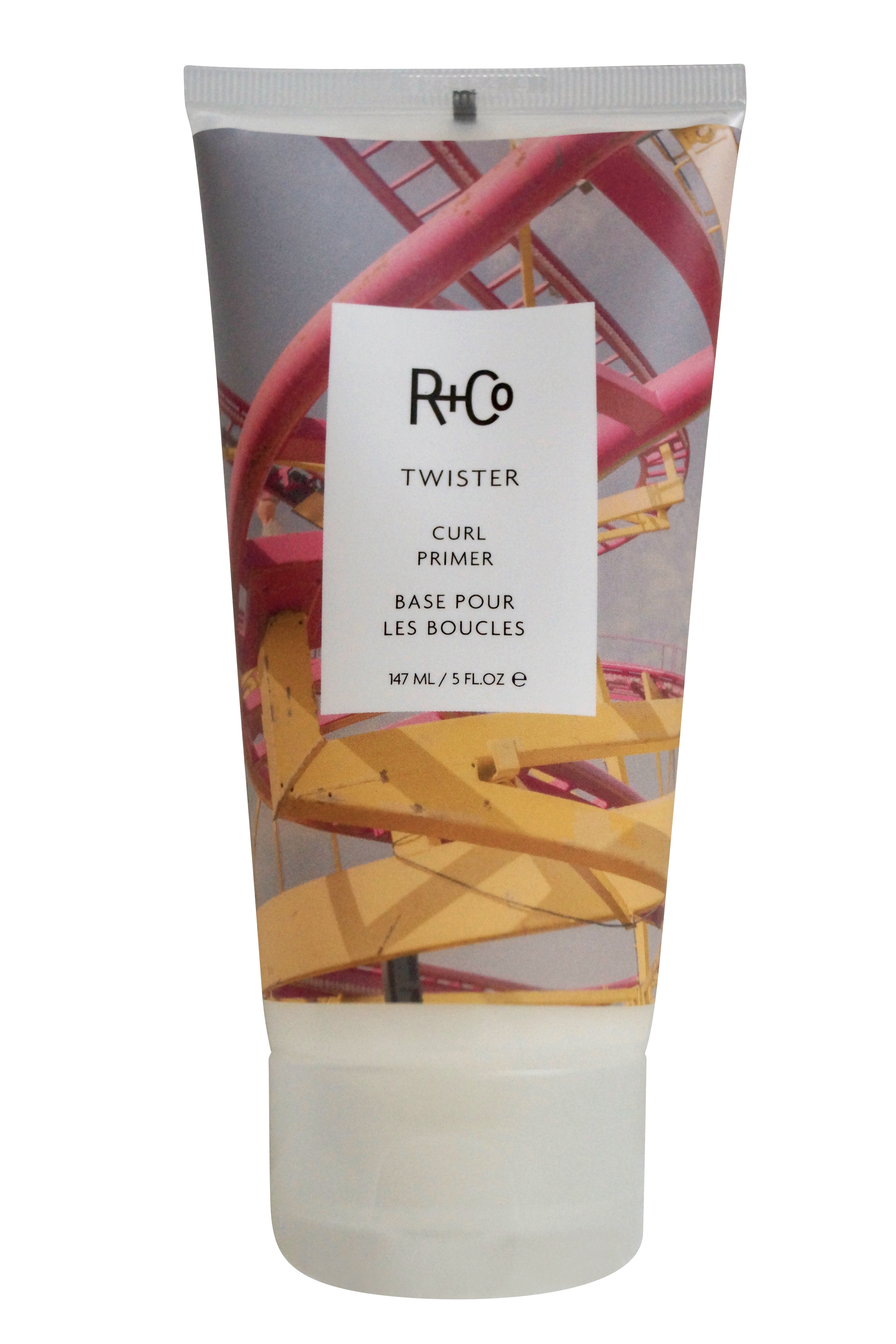 R&Co Twister Curl Primer 5 OZ