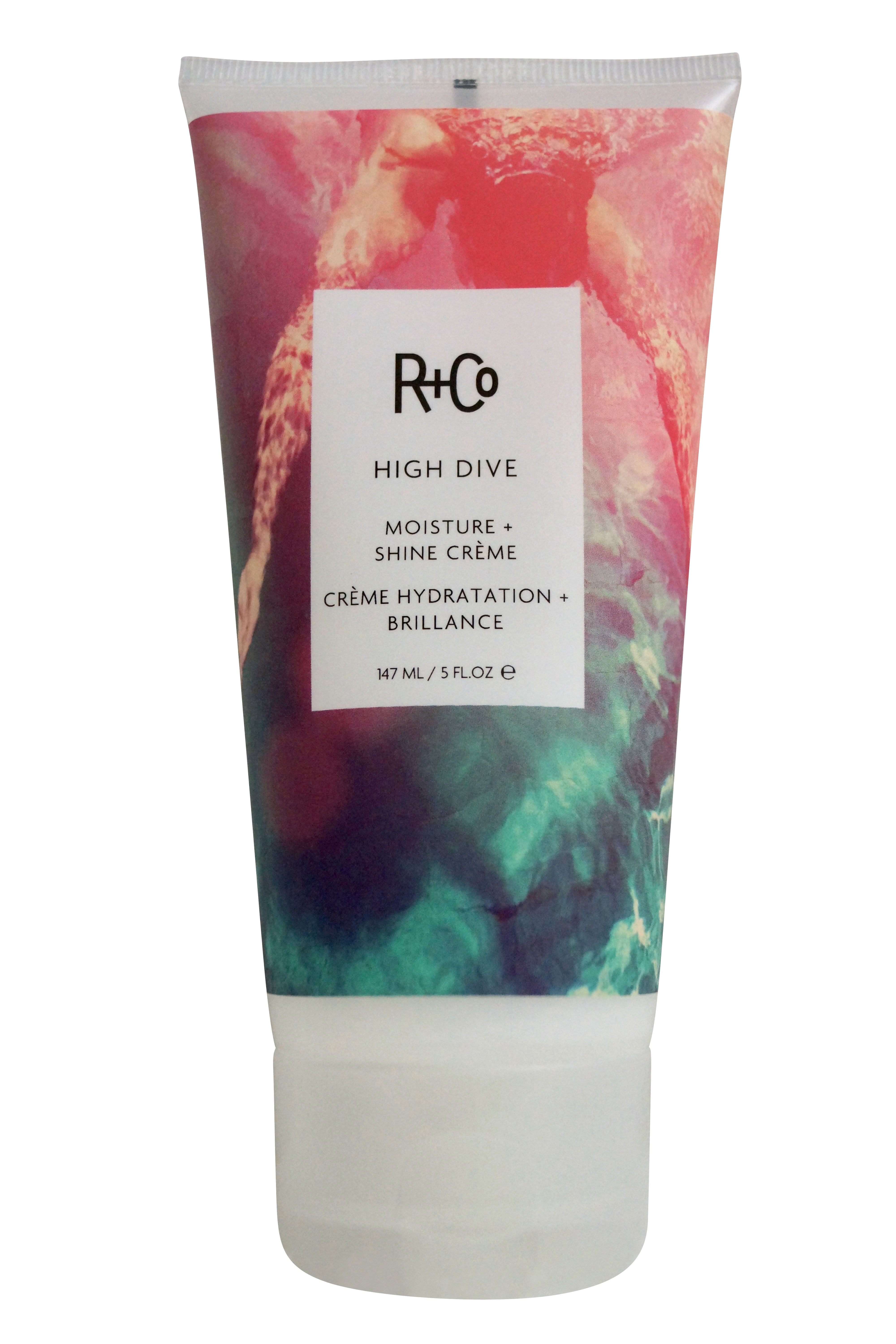 R+Co High Dive Moisture & Shine Cream 5 OZ