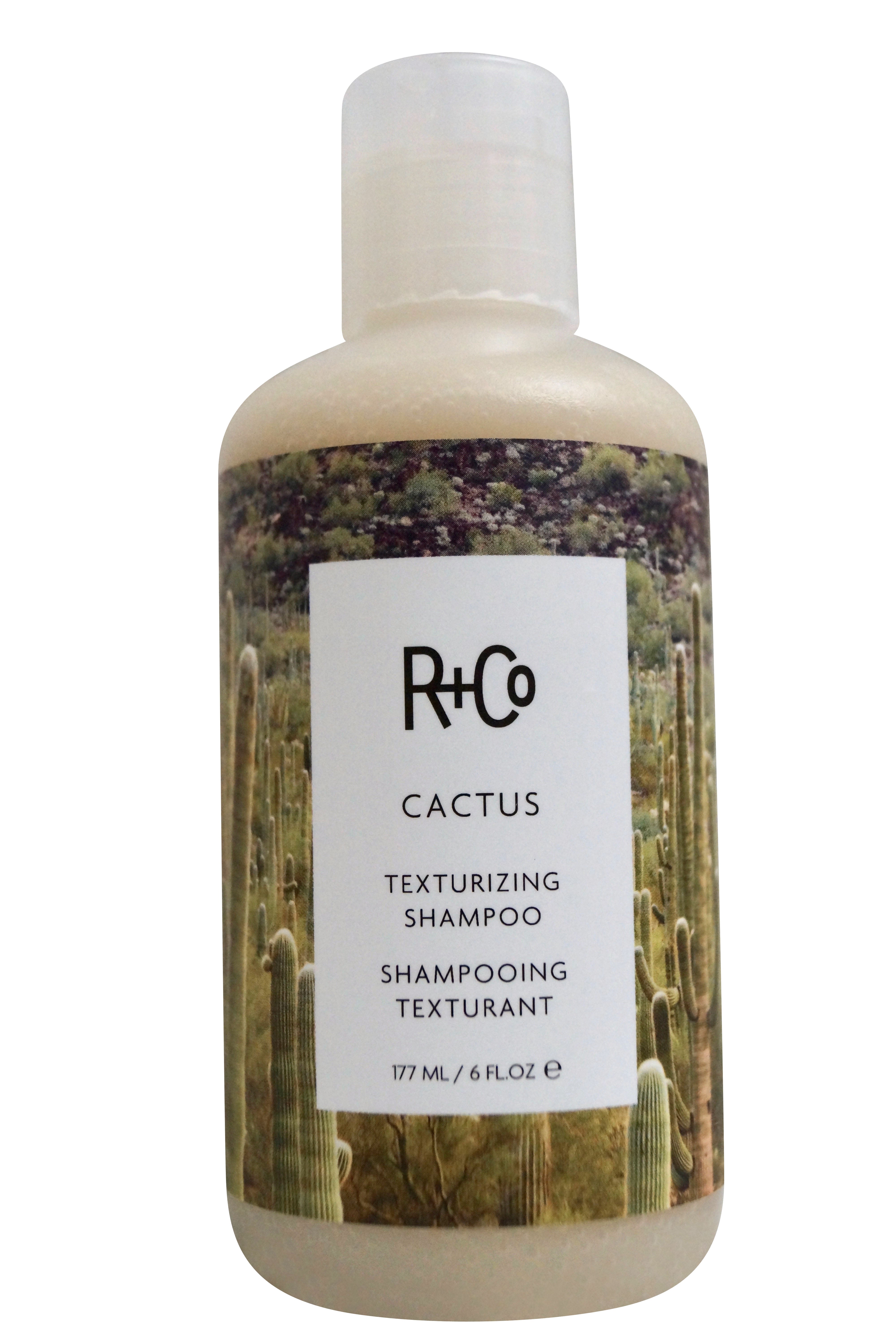 R+Co Cactus Texturizing Shampoo 6 OZ